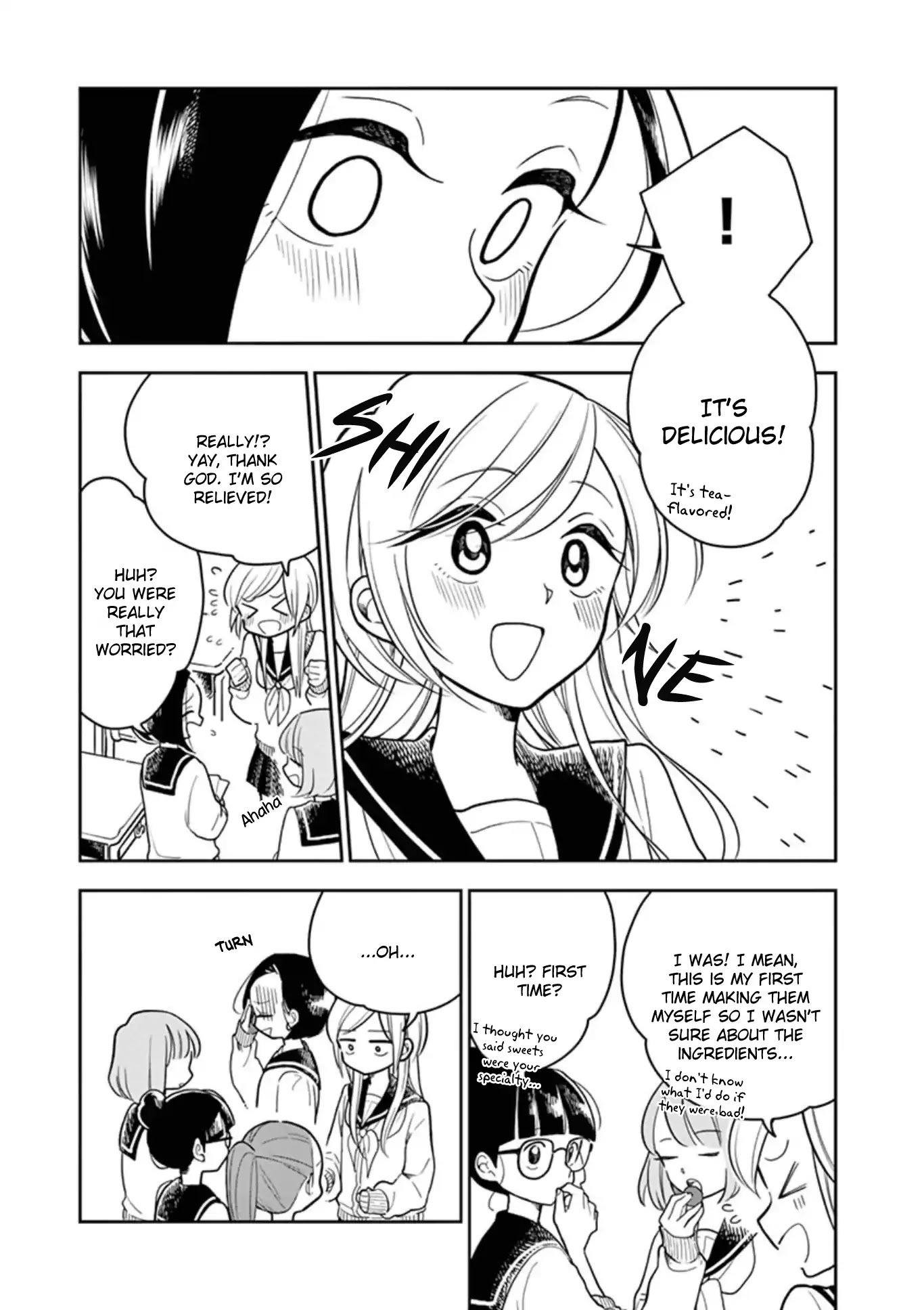 Hana Ni Arashi (Ruka Kovachi) Chapter 23 page 5 - Chapter 23: Beginning of Their Love Continuation, Part Two