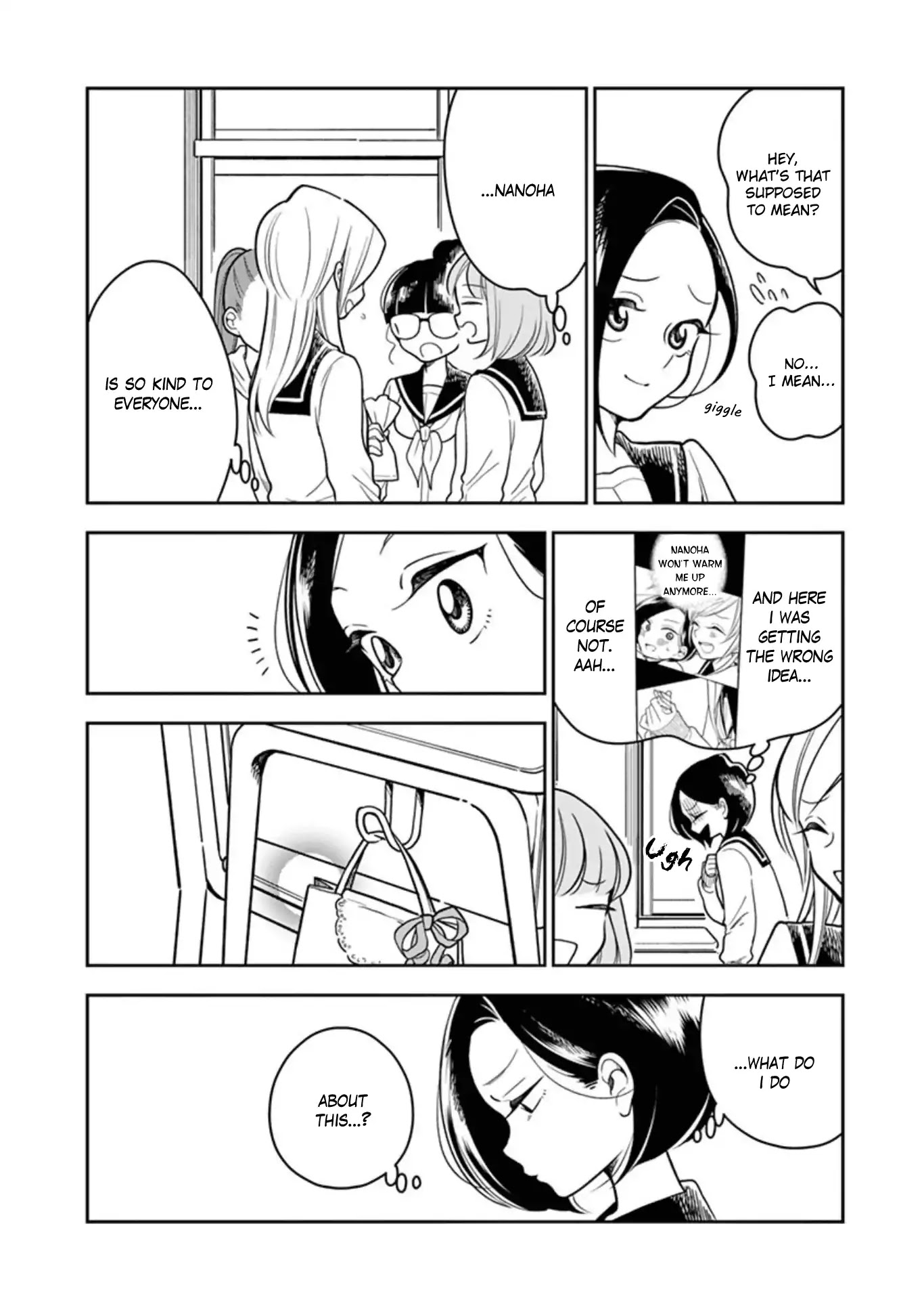 Hana Ni Arashi (Ruka Kovachi) Chapter 23 page 6 - Chapter 23: Beginning of Their Love Continuation, Part Two