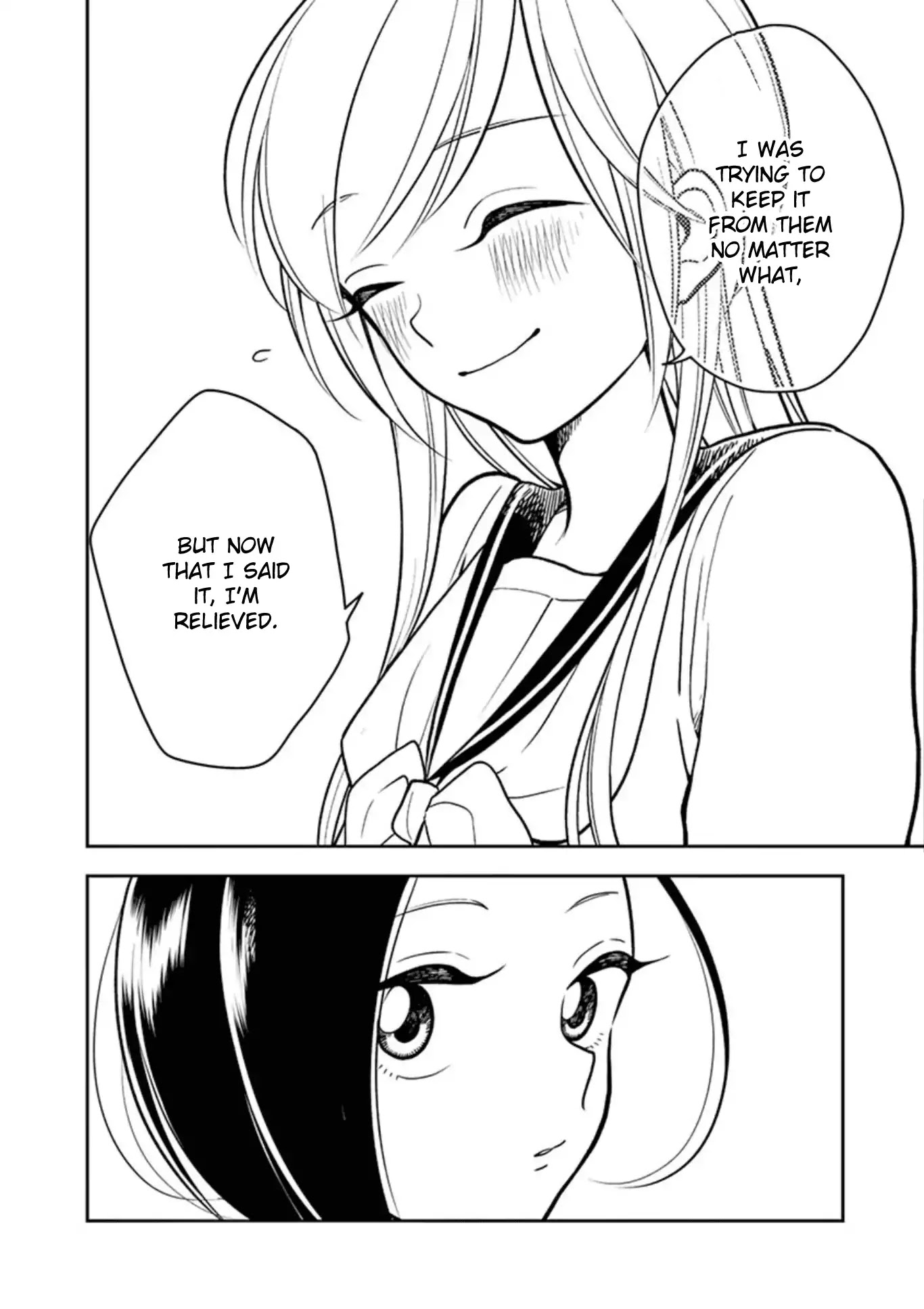 Hana Ni Arashi (Ruka Kovachi) Chapter 23 page 8 - Chapter 23: Beginning of Their Love Continuation, Part Two