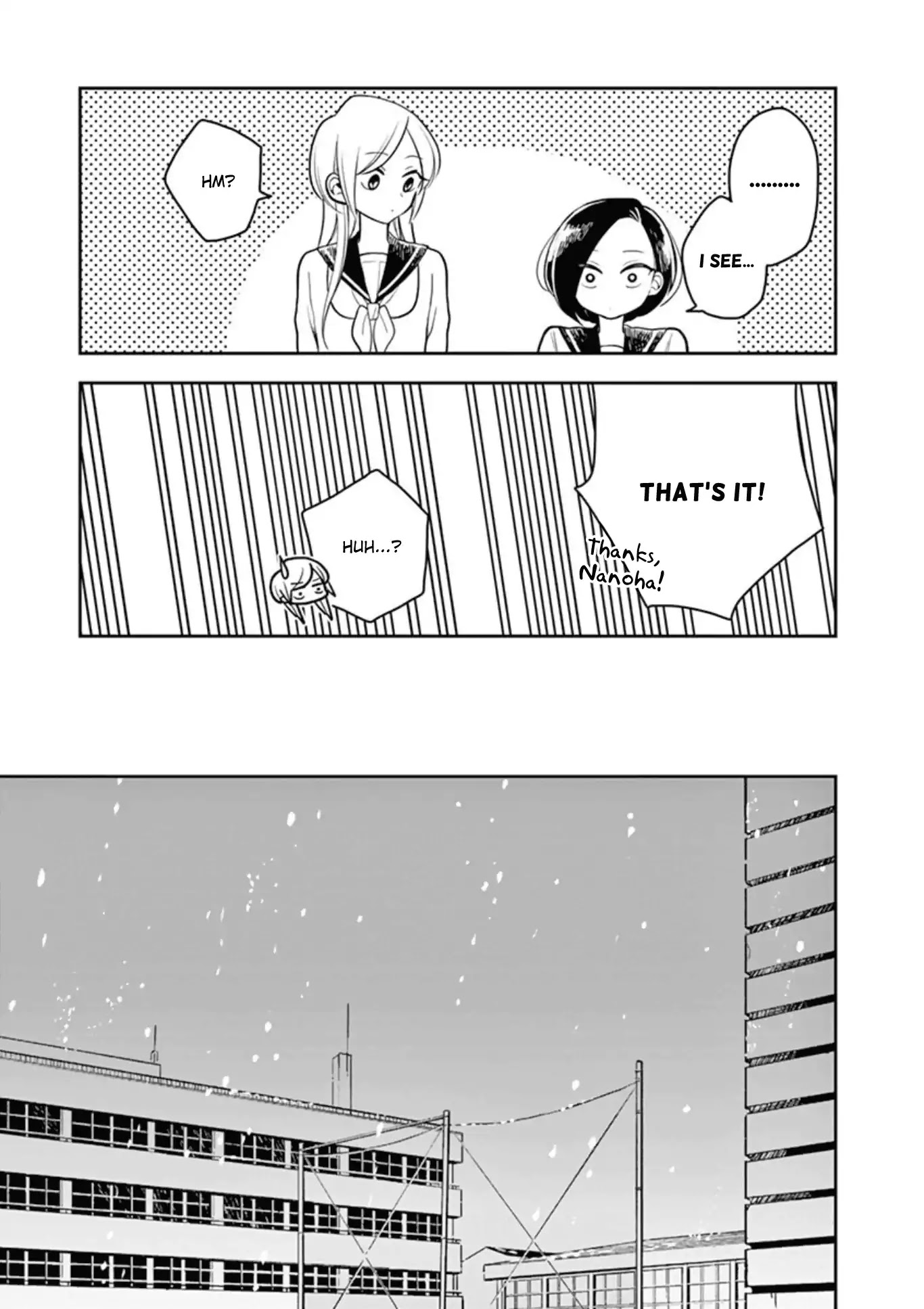 Hana Ni Arashi (Ruka Kovachi) Chapter 23 page 9 - Chapter 23: Beginning of Their Love Continuation, Part Two