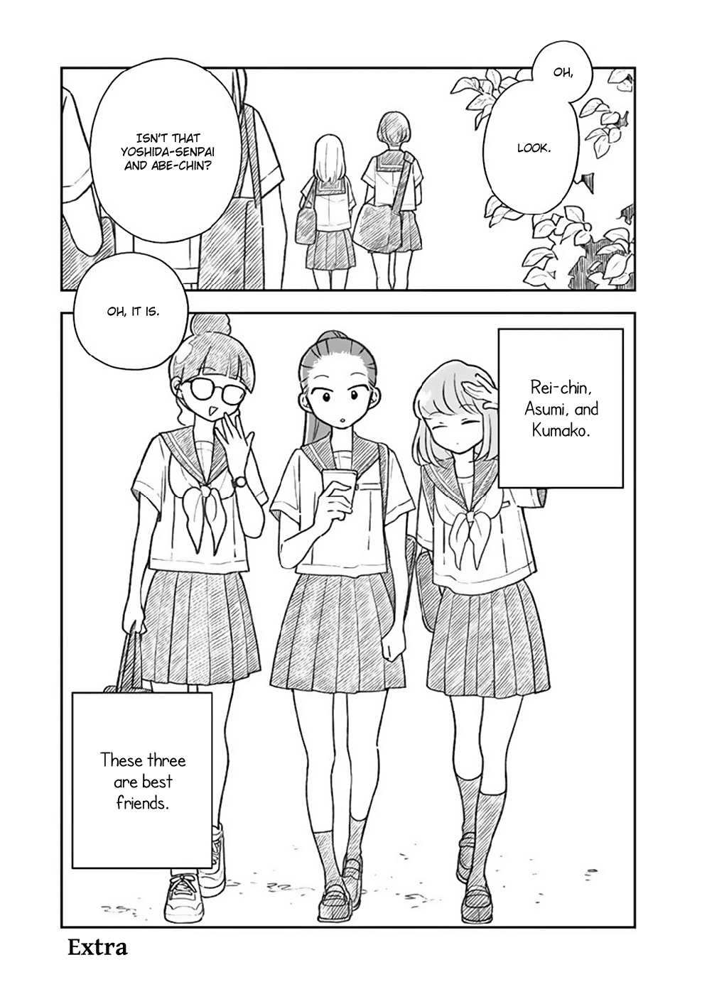 Hana Ni Arashi (Ruka Kovachi) Chapter 24.5 page 1 - Chapter 24.5: Volume Extras