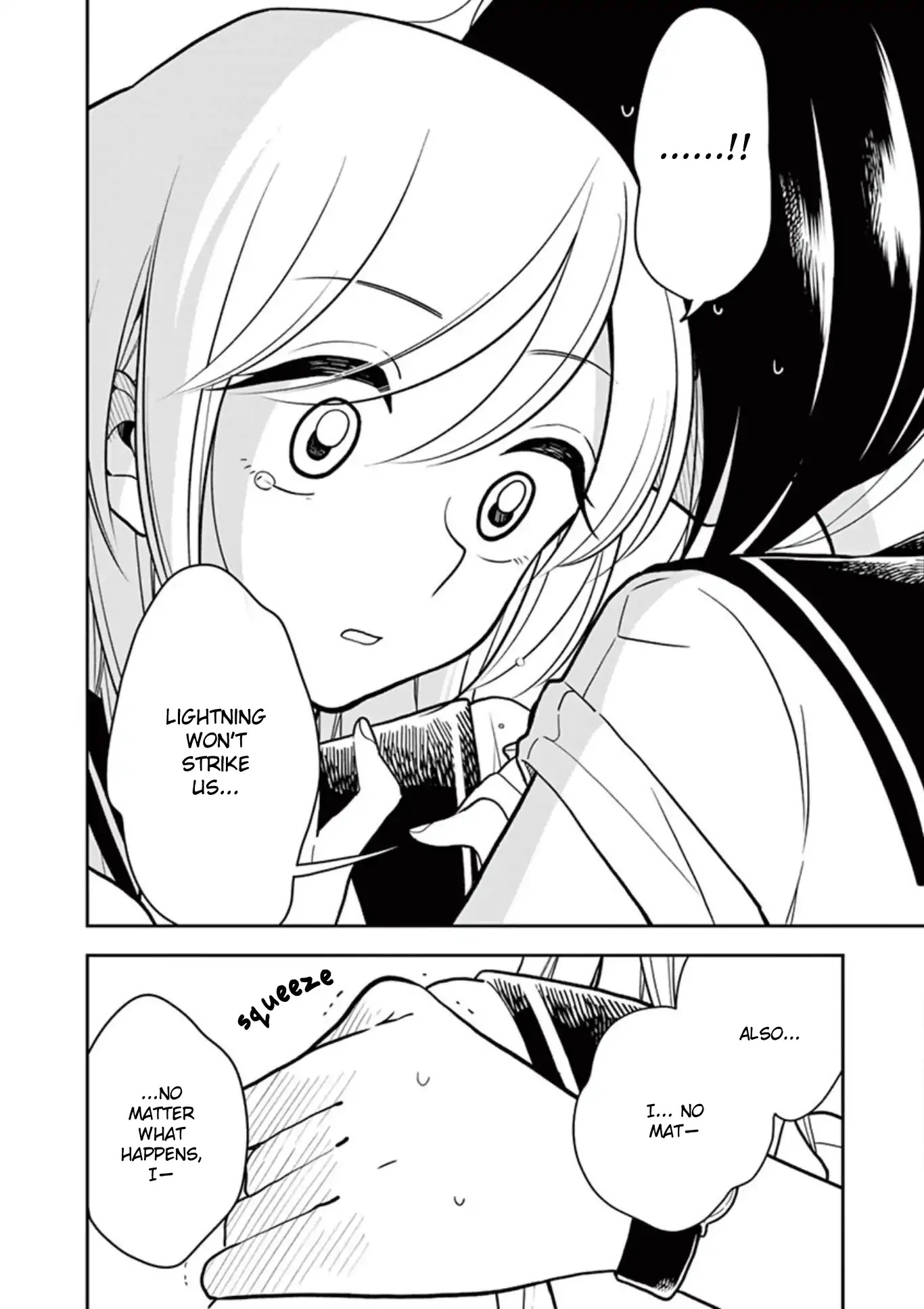Hana Ni Arashi (Ruka Kovachi) Chapter 24 page 10 - Chapter 24: Summer's Beginning