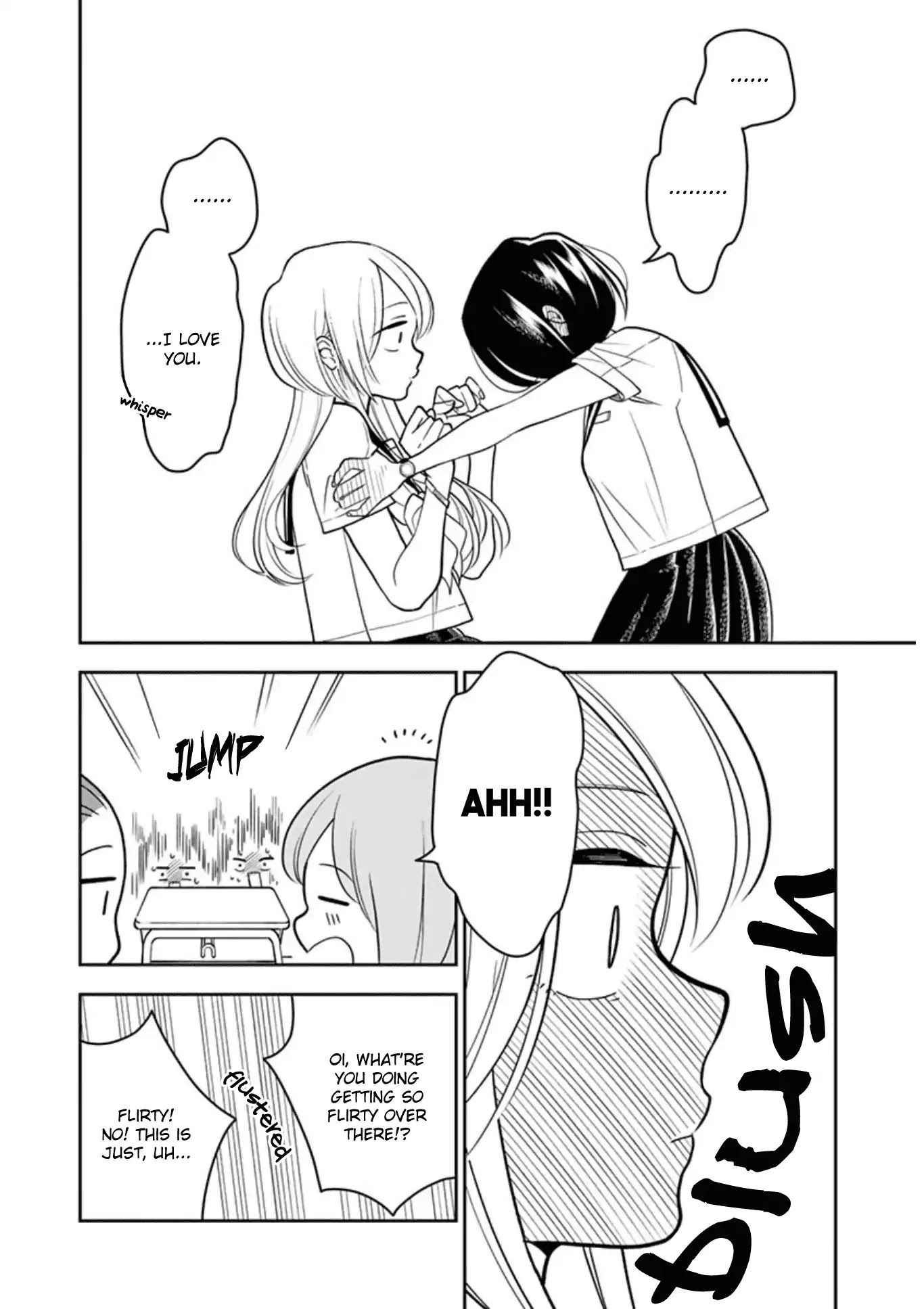 Hana Ni Arashi (Ruka Kovachi) Chapter 24 page 11 - Chapter 24: Summer's Beginning