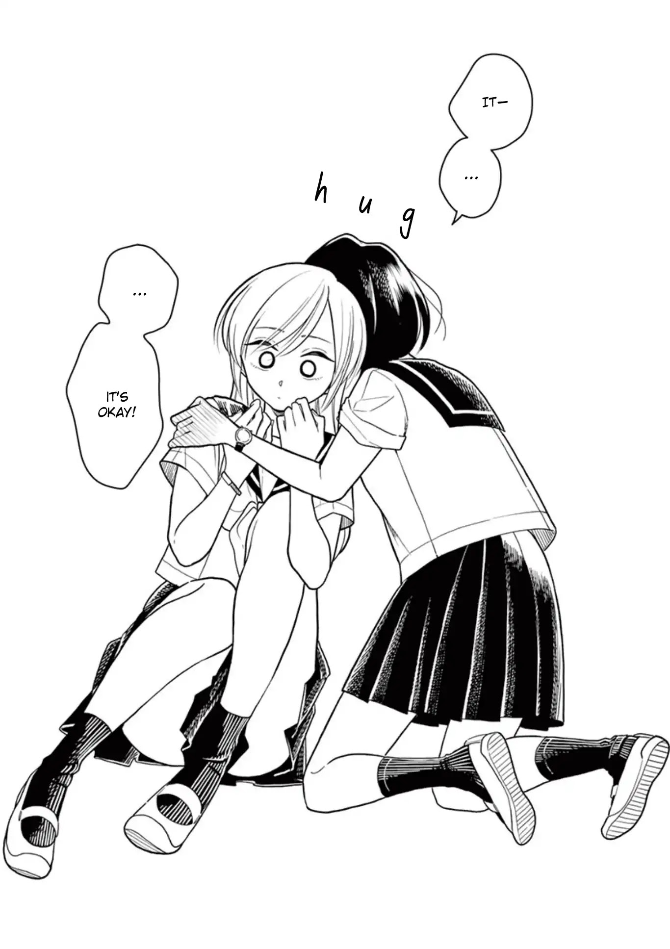Hana Ni Arashi (Ruka Kovachi) Chapter 24 page 9 - Chapter 24: Summer's Beginning