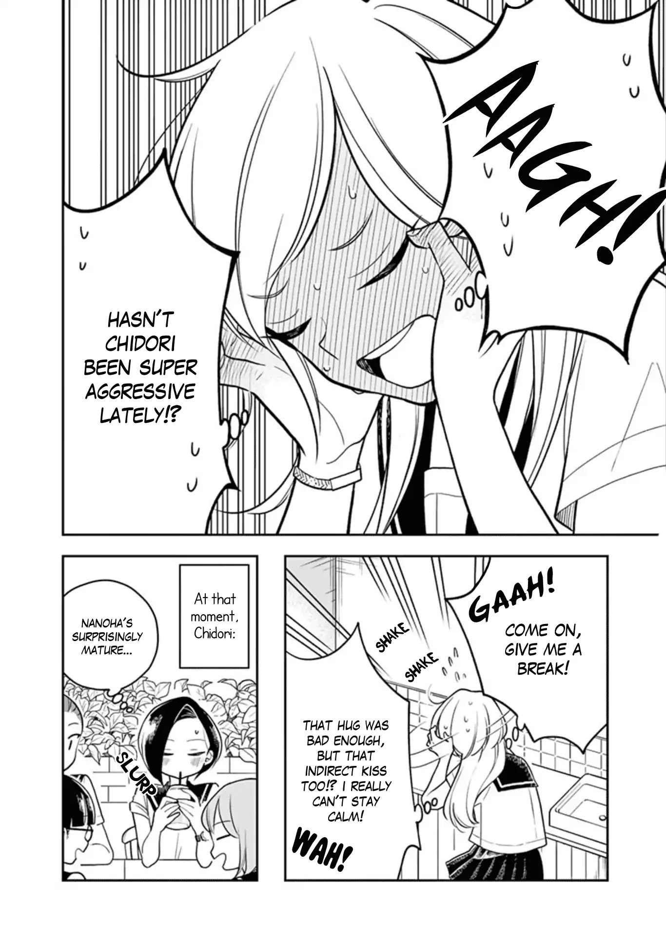 Hana Ni Arashi (Ruka Kovachi) Chapter 25 page 13 - Chapter 25: Irrepressible Heart Pounding