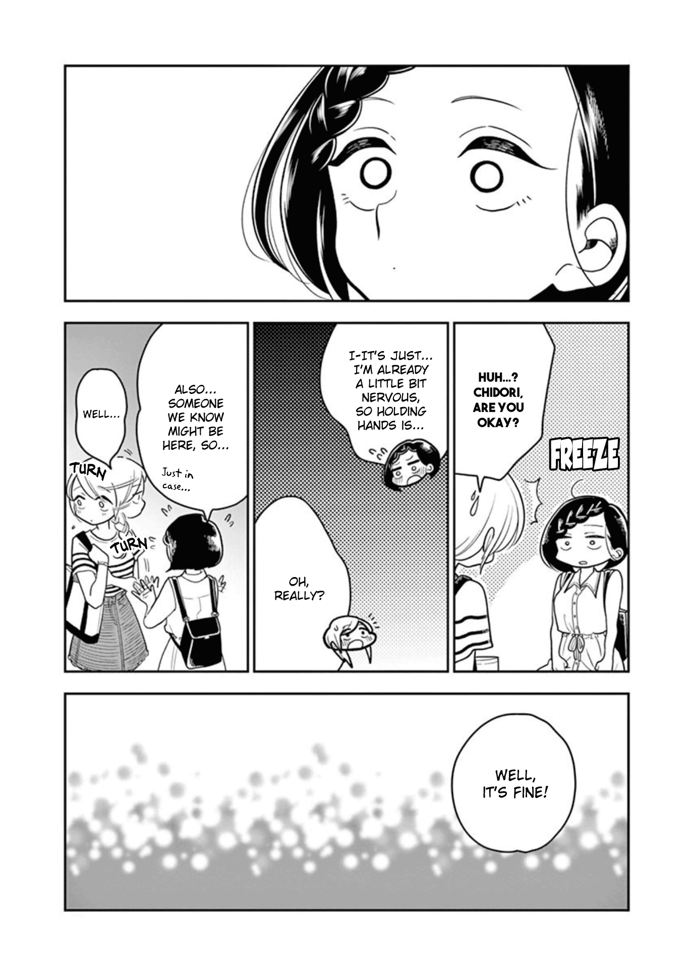Hana Ni Arashi (Ruka Kovachi) Chapter 26 page 10 - Chapter 26: A Secret Rendezvous (Part One)