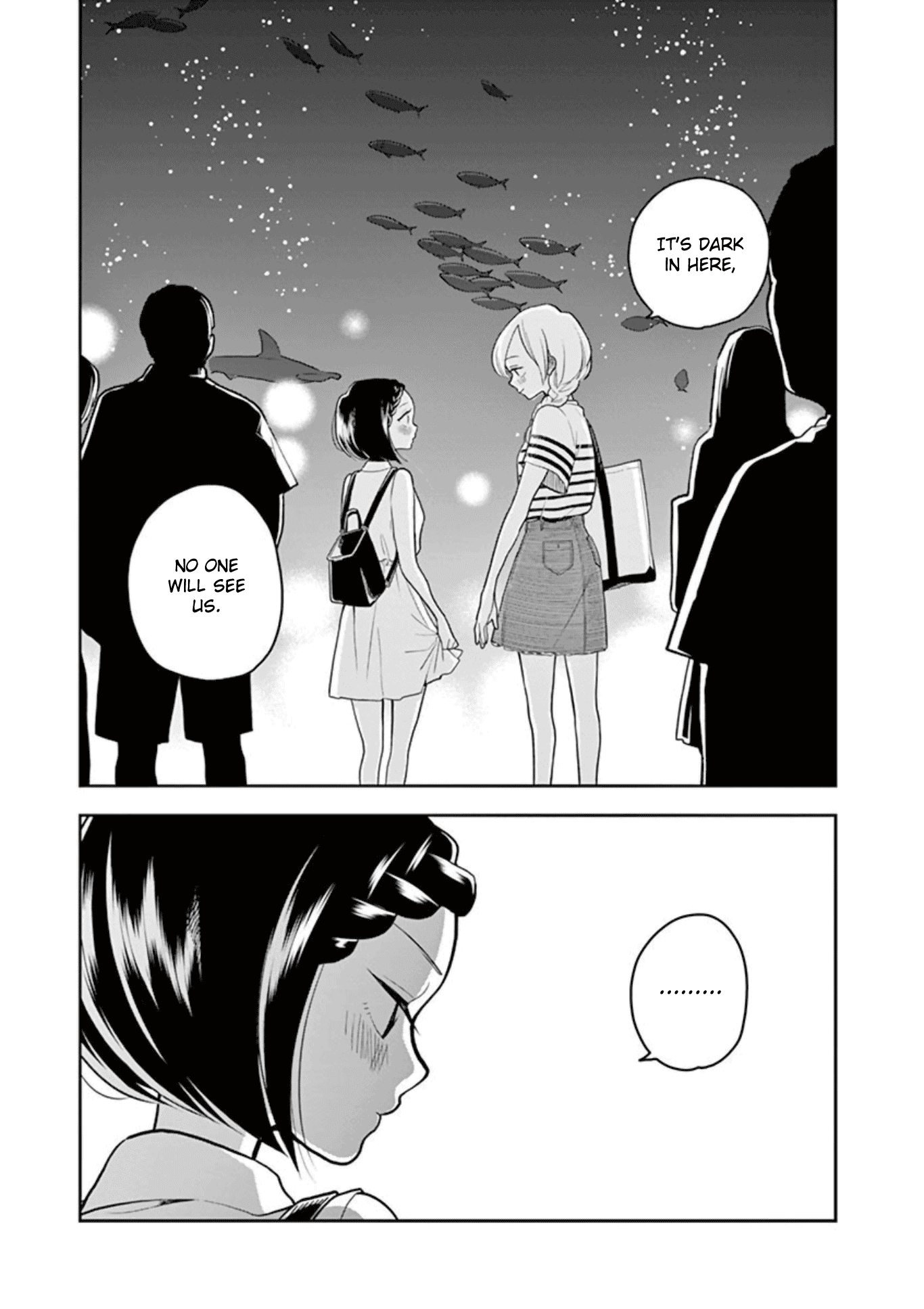 Hana Ni Arashi (Ruka Kovachi) Chapter 26 page 11 - Chapter 26: A Secret Rendezvous (Part One)