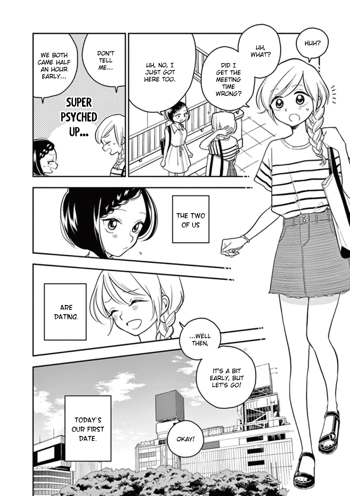 Hana Ni Arashi (Ruka Kovachi) Chapter 26 page 2 - Chapter 26: A Secret Rendezvous (Part One)