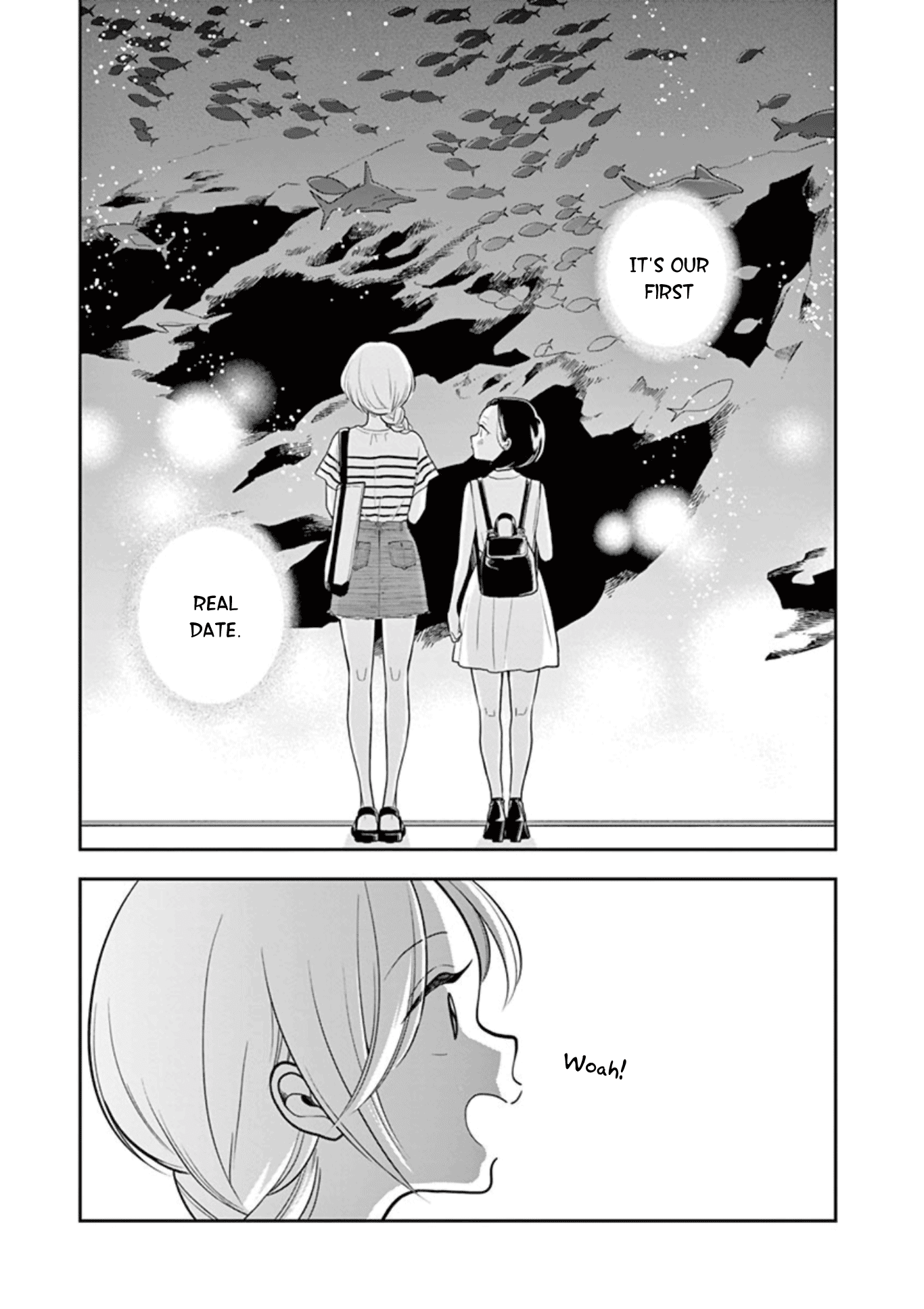Hana Ni Arashi (Ruka Kovachi) Chapter 26 page 7 - Chapter 26: A Secret Rendezvous (Part One)