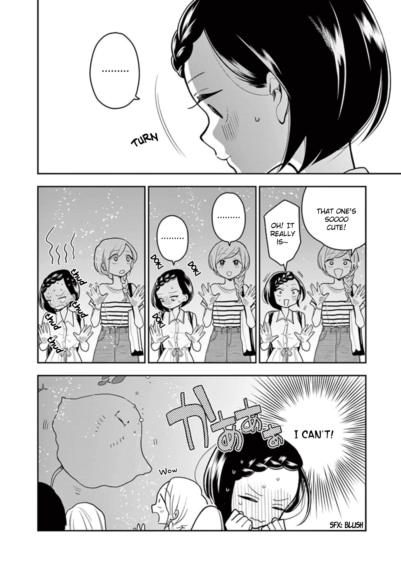 Hana Ni Arashi (Ruka Kovachi) Chapter 26 page 8 - Chapter 26: A Secret Rendezvous (Part One)