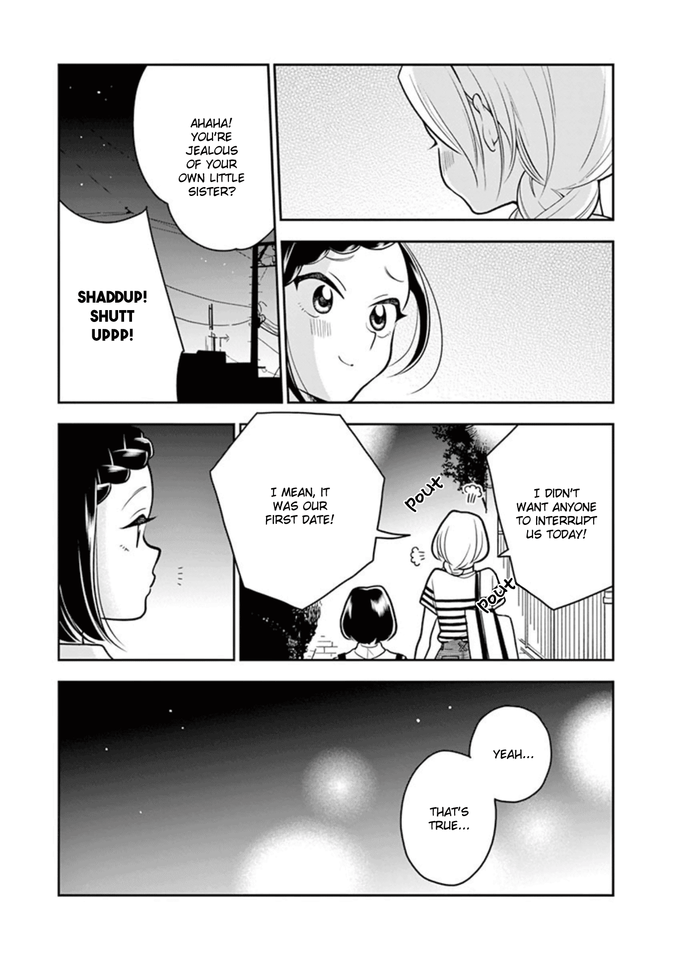 Hana Ni Arashi (Ruka Kovachi) Chapter 27 page 11 - Chapter 27: A Secret Rendezvous (Part Two)