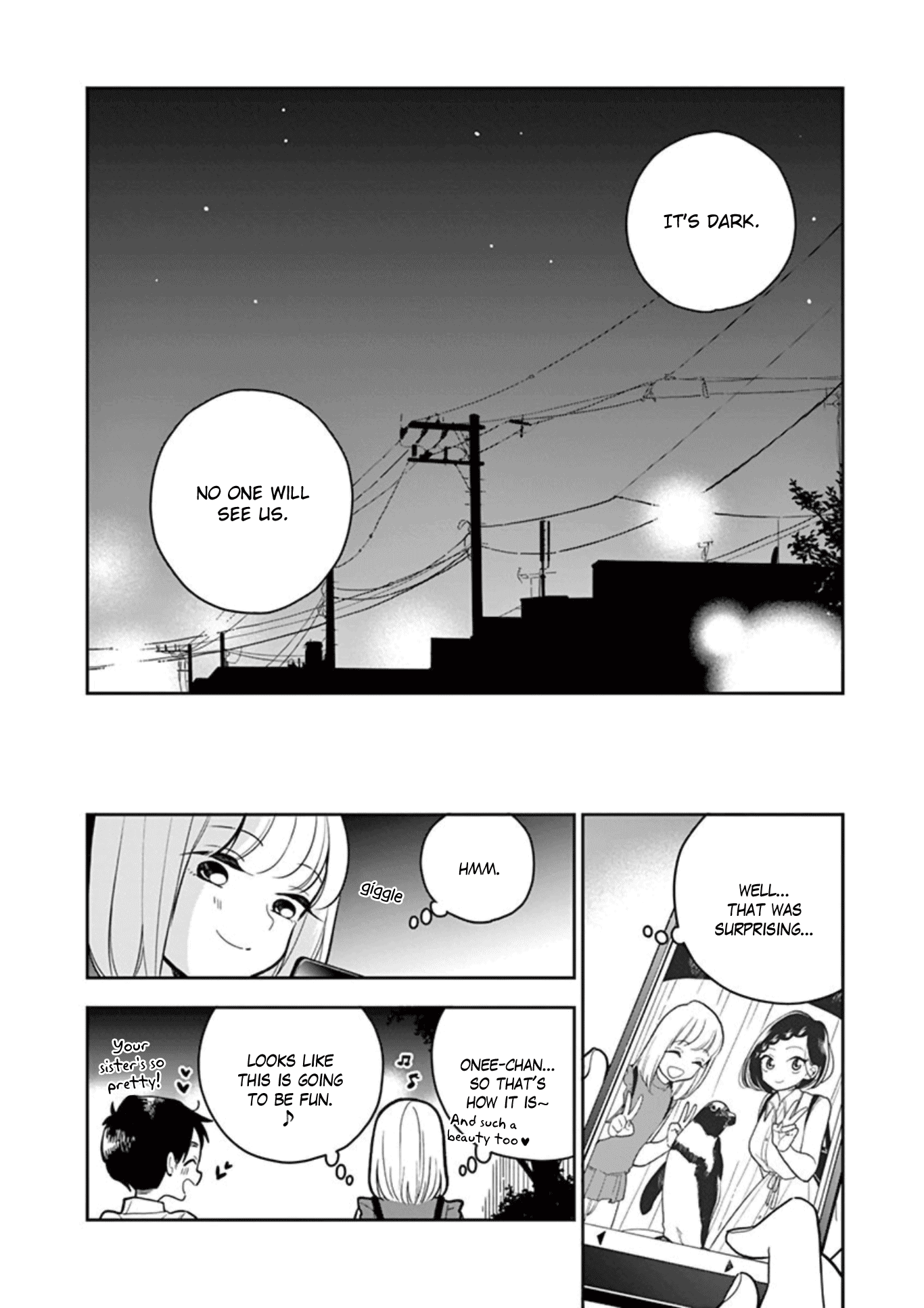 Hana Ni Arashi (Ruka Kovachi) Chapter 27 page 14 - Chapter 27: A Secret Rendezvous (Part Two)