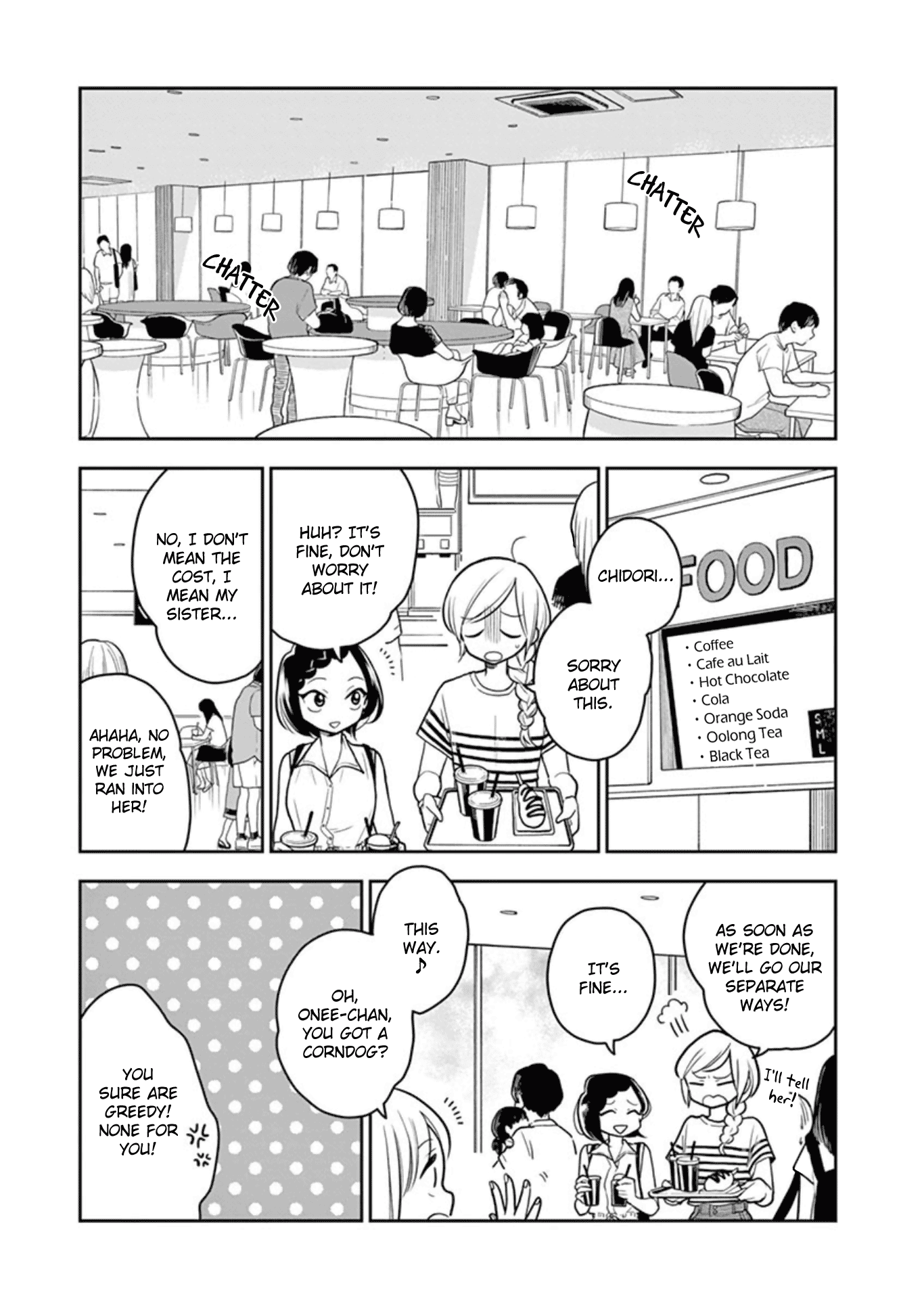 Hana Ni Arashi (Ruka Kovachi) Chapter 27 page 5 - Chapter 27: A Secret Rendezvous (Part Two)