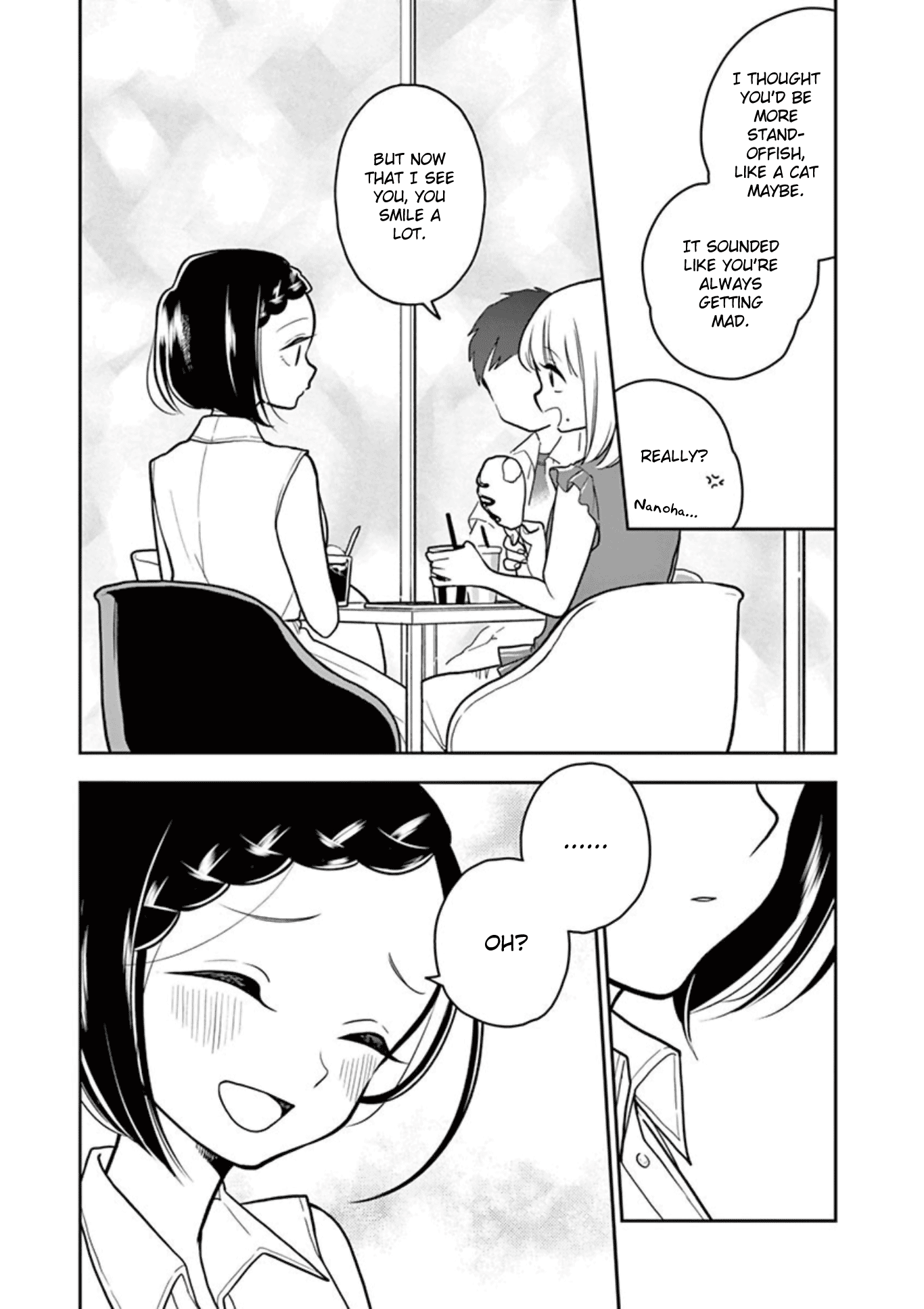 Hana Ni Arashi (Ruka Kovachi) Chapter 27 page 7 - Chapter 27: A Secret Rendezvous (Part Two)