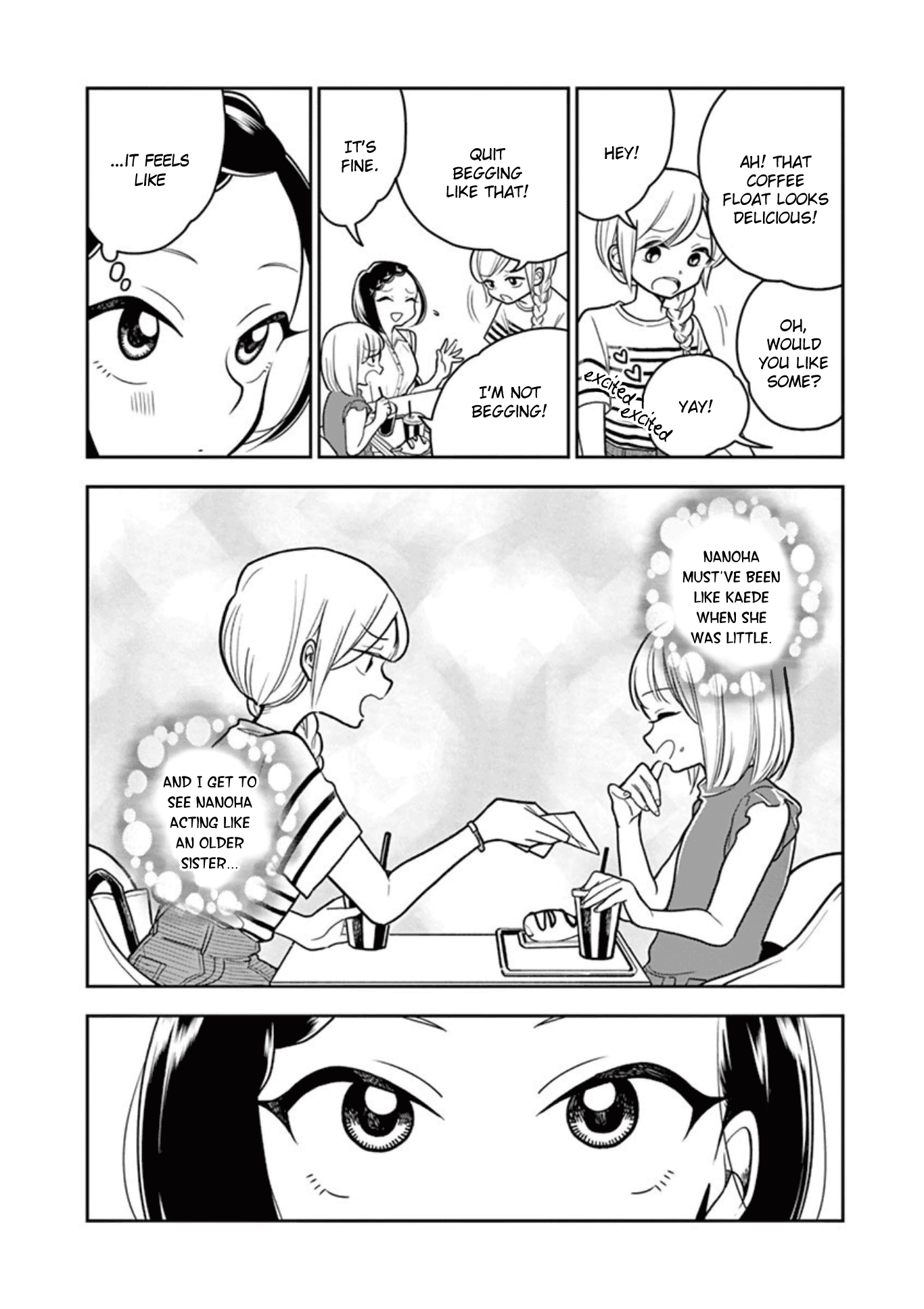 Hana Ni Arashi (Ruka Kovachi) Chapter 27 page 8 - Chapter 27: A Secret Rendezvous (Part Two)