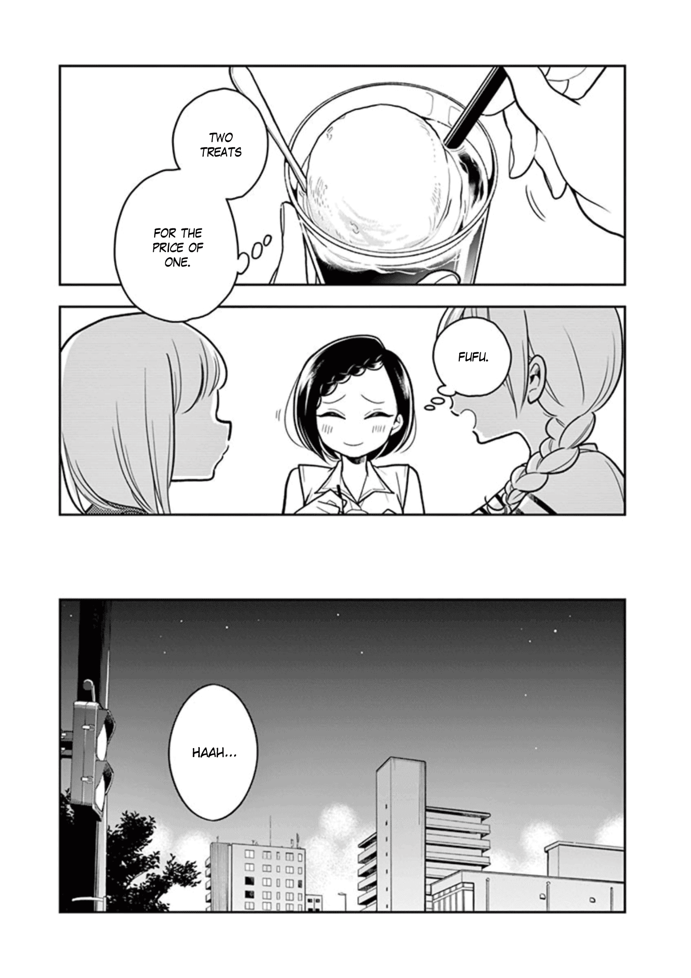 Hana Ni Arashi (Ruka Kovachi) Chapter 27 page 9 - Chapter 27: A Secret Rendezvous (Part Two)
