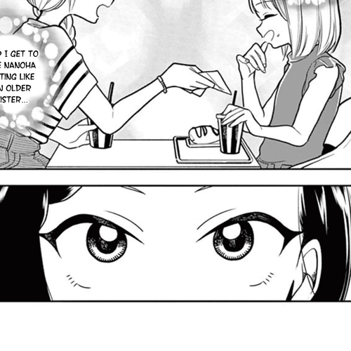 Hana Ni Arashi (Ruka Kovachi) Chapter 27: A Secret Rendezvous (Part Two) cover