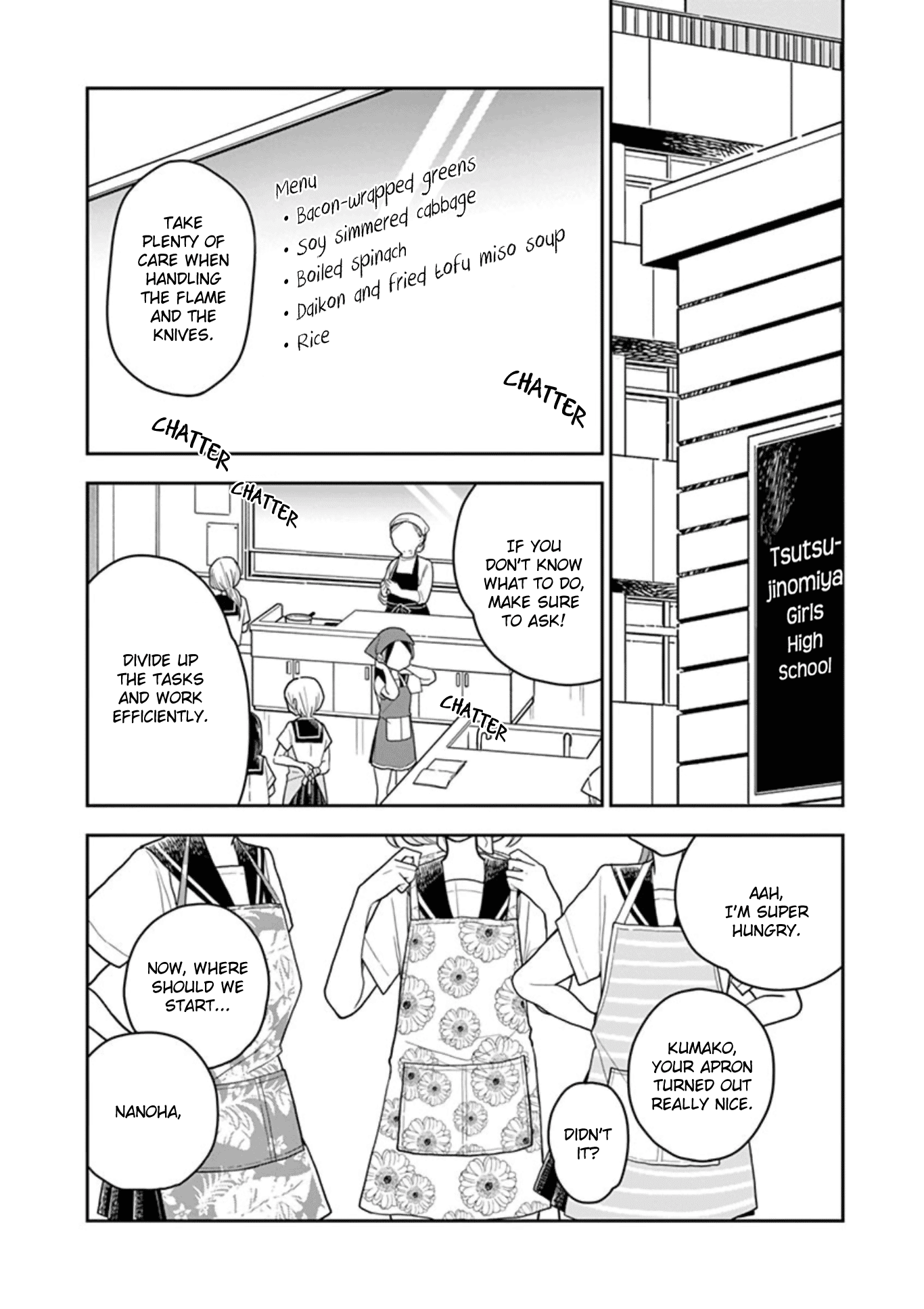 Hana Ni Arashi (Ruka Kovachi) Chapter 28 page 2 - Chapter 28: Their Heat