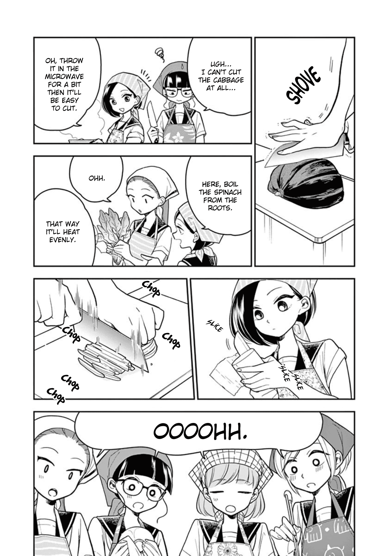 Hana Ni Arashi (Ruka Kovachi) Chapter 28 page 5 - Chapter 28: Their Heat