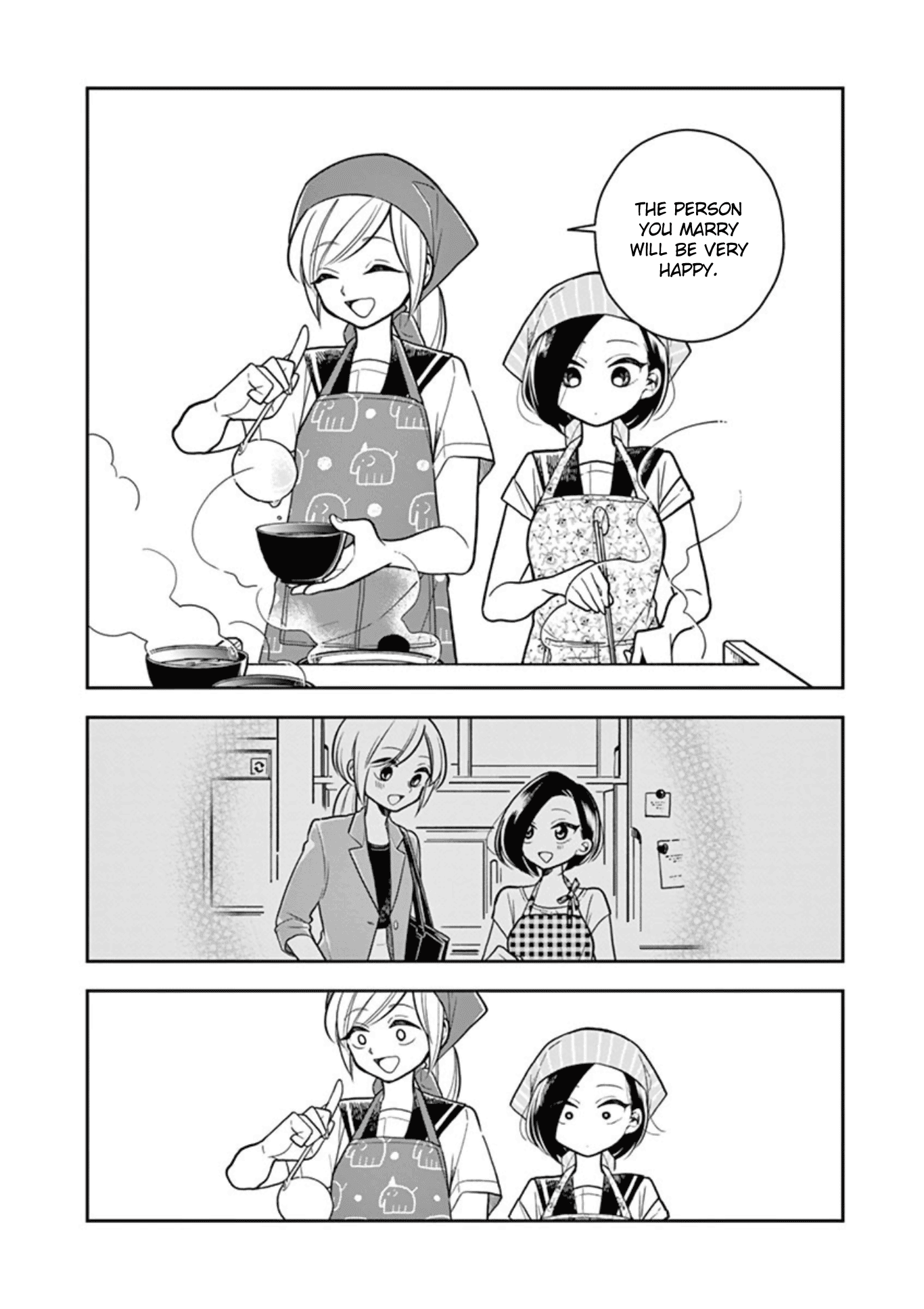 Hana Ni Arashi (Ruka Kovachi) Chapter 28 page 8 - Chapter 28: Their Heat