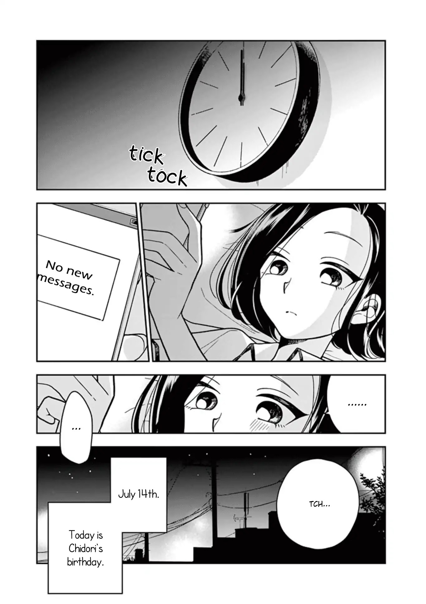 Hana Ni Arashi (Ruka Kovachi) Chapter 30 page 1 - Chapter 30: Birthday Surprise