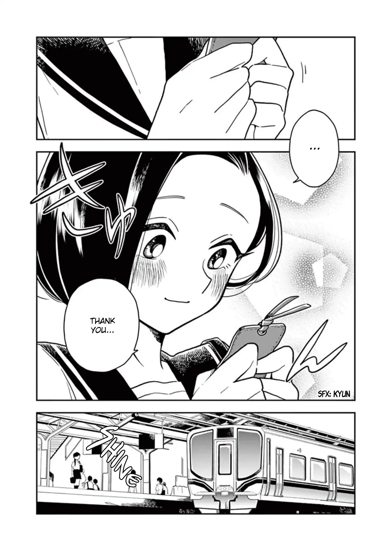 Hana Ni Arashi (Ruka Kovachi) Chapter 30 page 10 - Chapter 30: Birthday Surprise