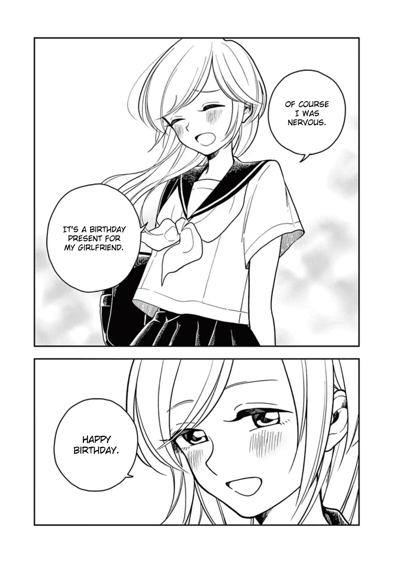 Hana Ni Arashi (Ruka Kovachi) Chapter 30 page 9 - Chapter 30: Birthday Surprise