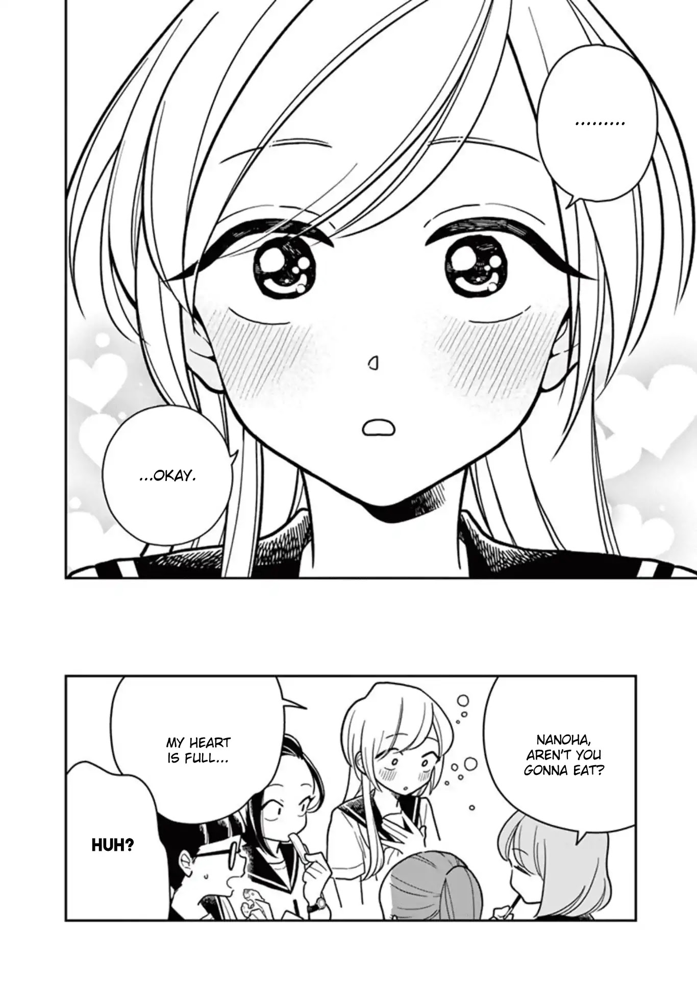 Hana Ni Arashi (Ruka Kovachi) Chapter 31 page 10 - Chapter 31: Give Me a Reward
