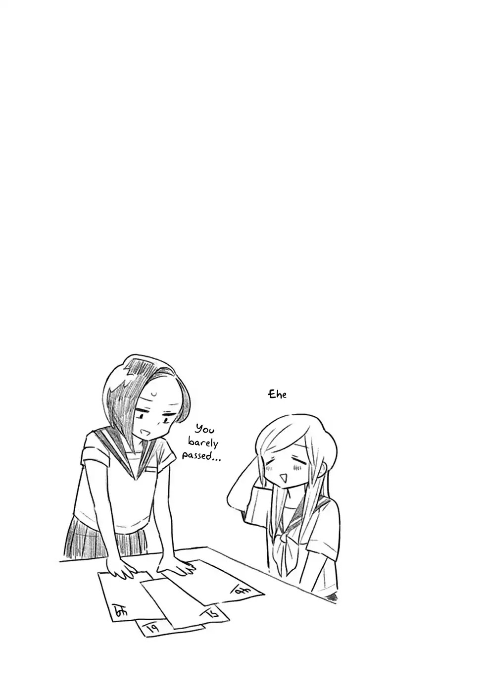 Hana Ni Arashi (Ruka Kovachi) Chapter 31 page 11 - Chapter 31: Give Me a Reward