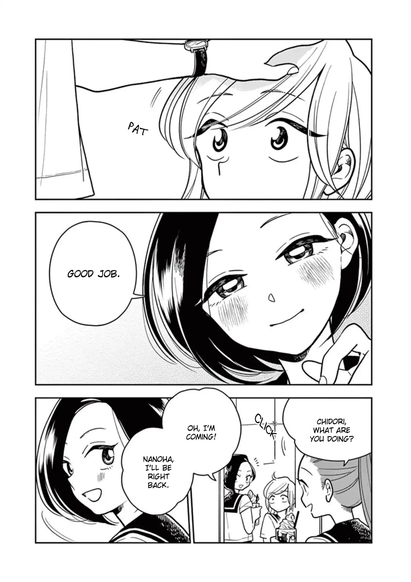Hana Ni Arashi (Ruka Kovachi) Chapter 31 page 9 - Chapter 31: Give Me a Reward