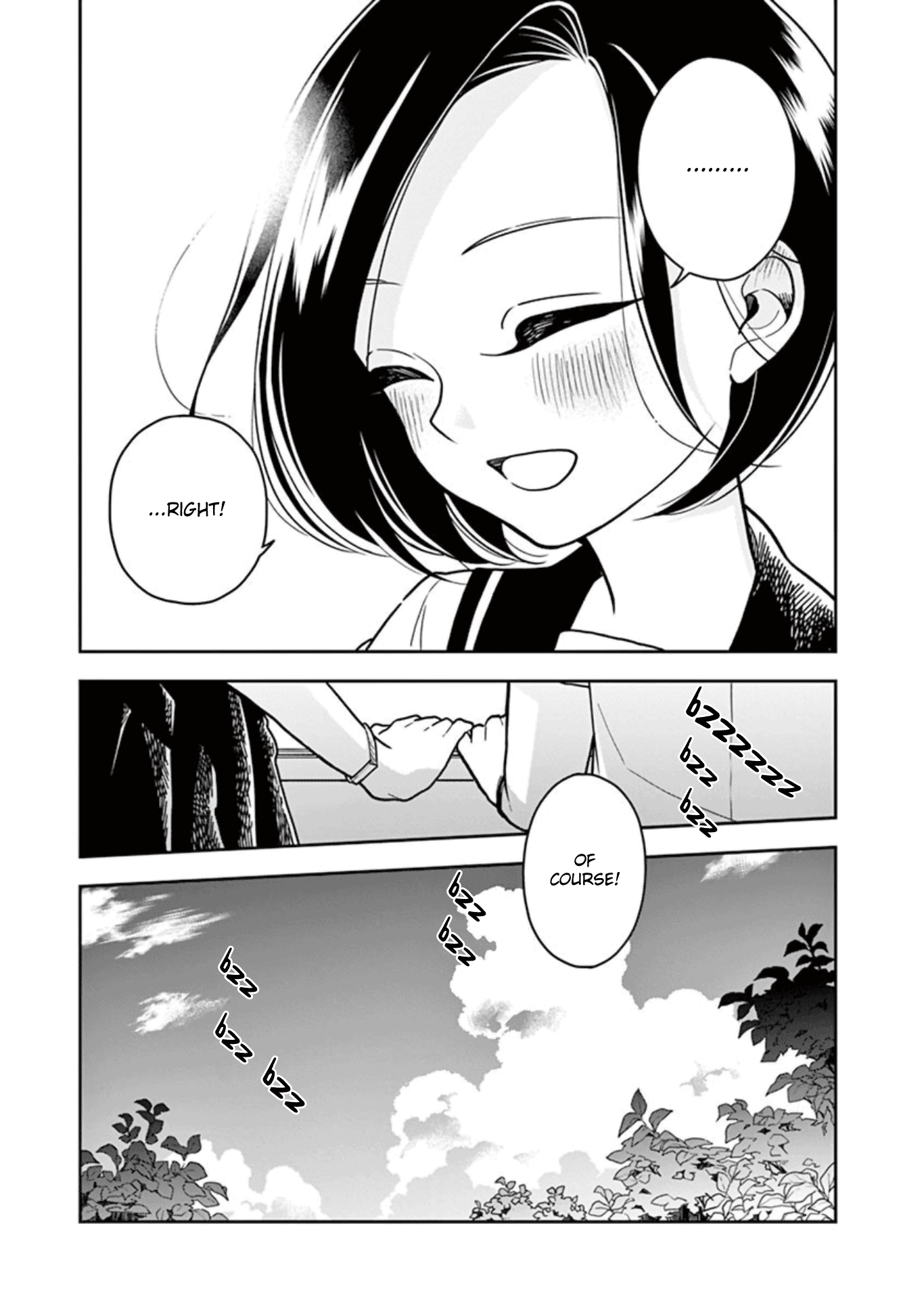 Hana Ni Arashi (Ruka Kovachi) Chapter 32 page 11 - Chapter 32: The Best Summer Vacation