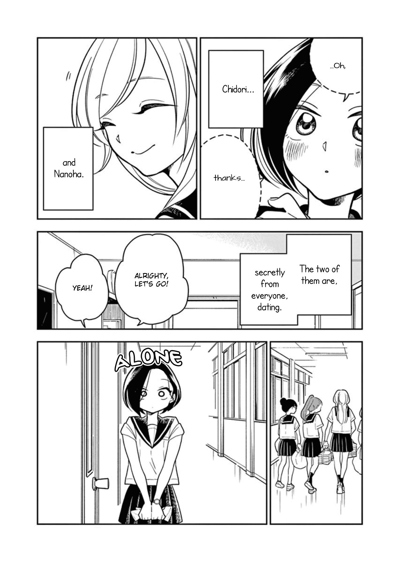 Hana Ni Arashi (Ruka Kovachi) Chapter 32 page 4 - Chapter 32: The Best Summer Vacation