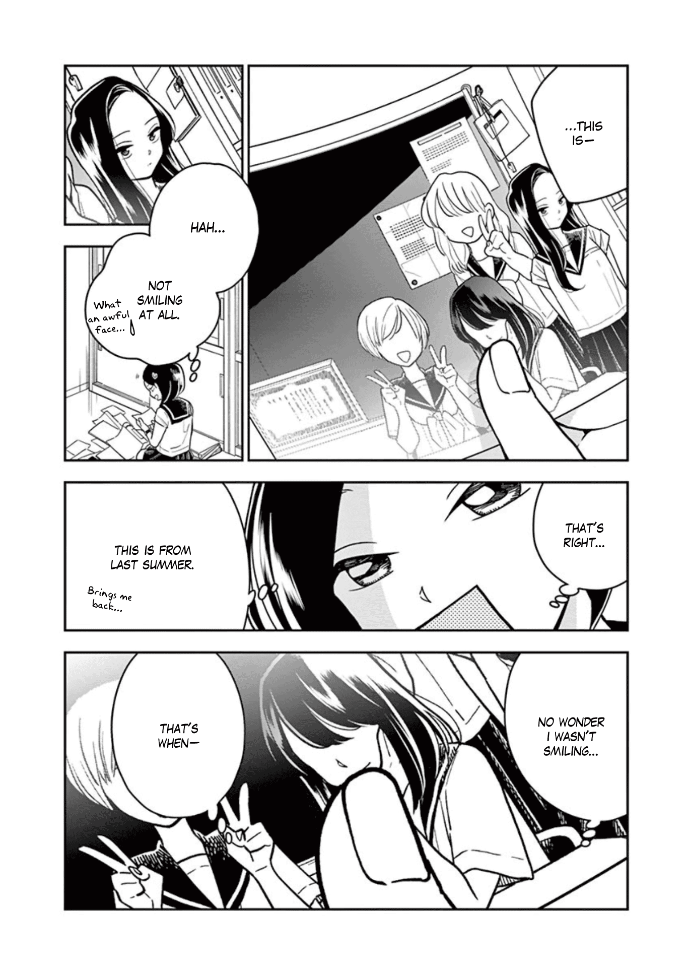 Hana Ni Arashi (Ruka Kovachi) Chapter 32 page 6 - Chapter 32: The Best Summer Vacation