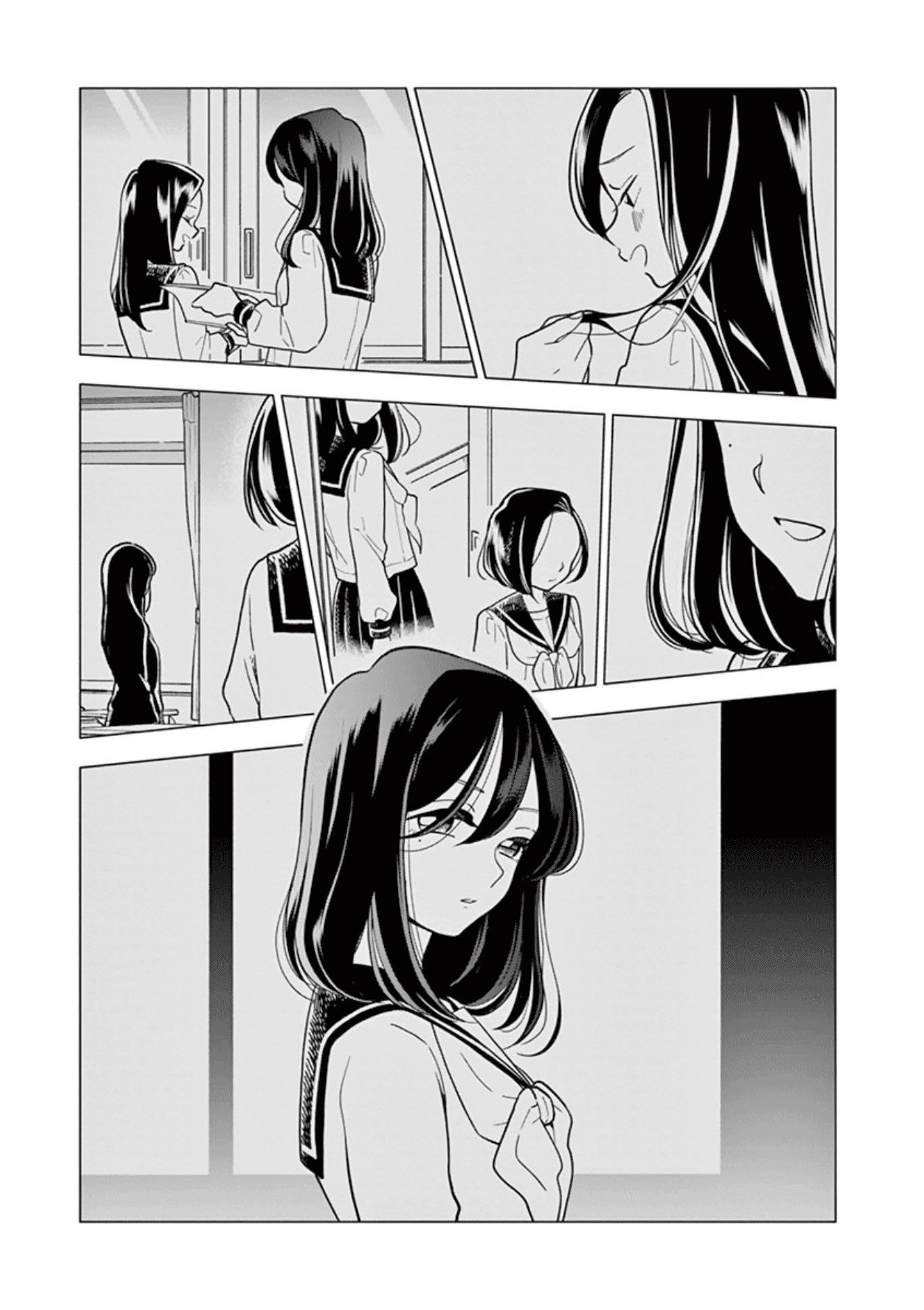 Hana Ni Arashi (Ruka Kovachi) Chapter 32 page 7 - Chapter 32: The Best Summer Vacation