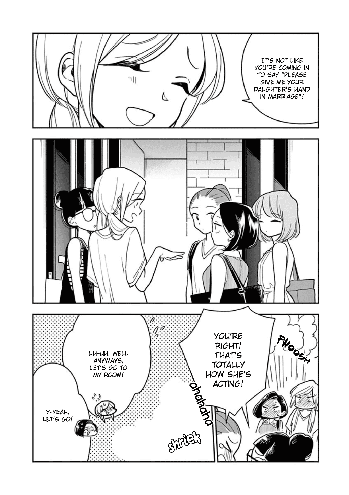 Hana Ni Arashi (Ruka Kovachi) Chapter 33 page 10 - Chapter 33