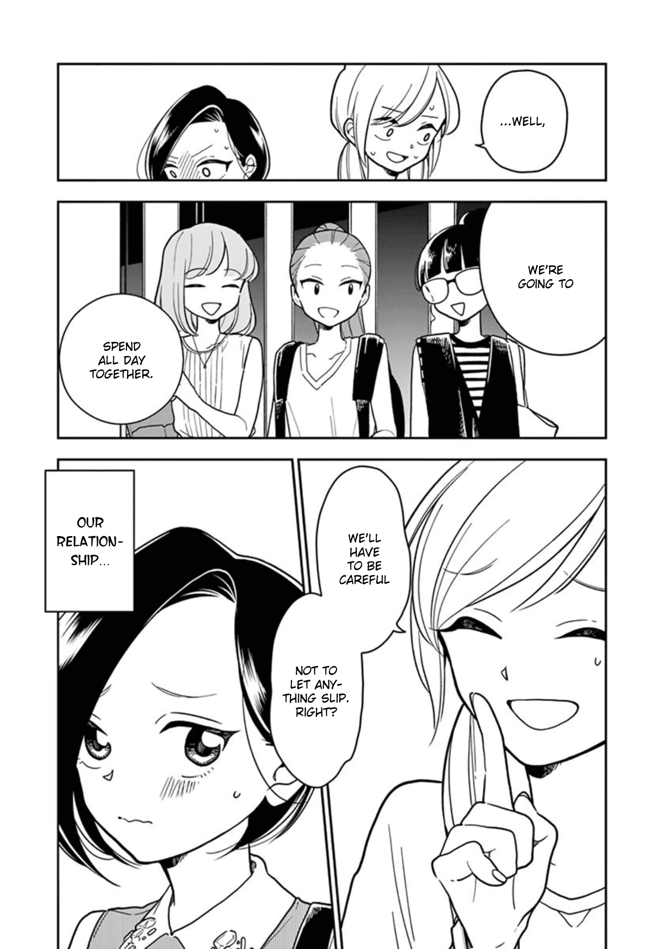 Hana Ni Arashi (Ruka Kovachi) Chapter 33 page 11 - Chapter 33