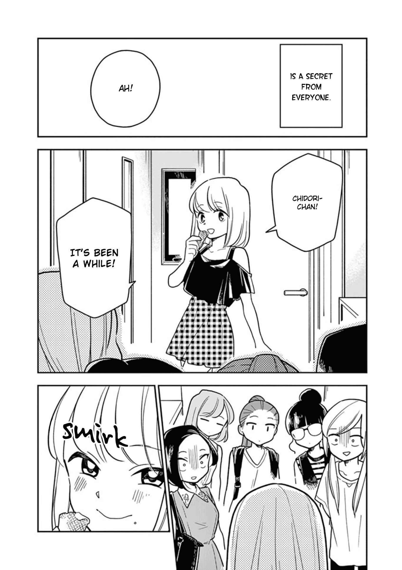 Hana Ni Arashi (Ruka Kovachi) Chapter 33 page 12 - Chapter 33