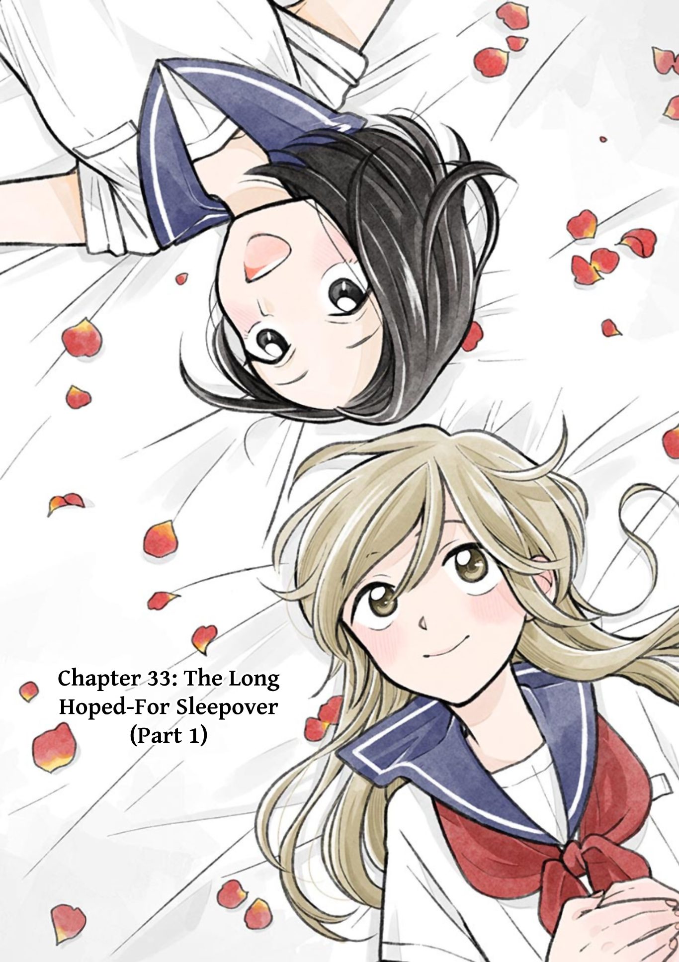 Hana Ni Arashi (Ruka Kovachi) Chapter 33 page 2 - Chapter 33