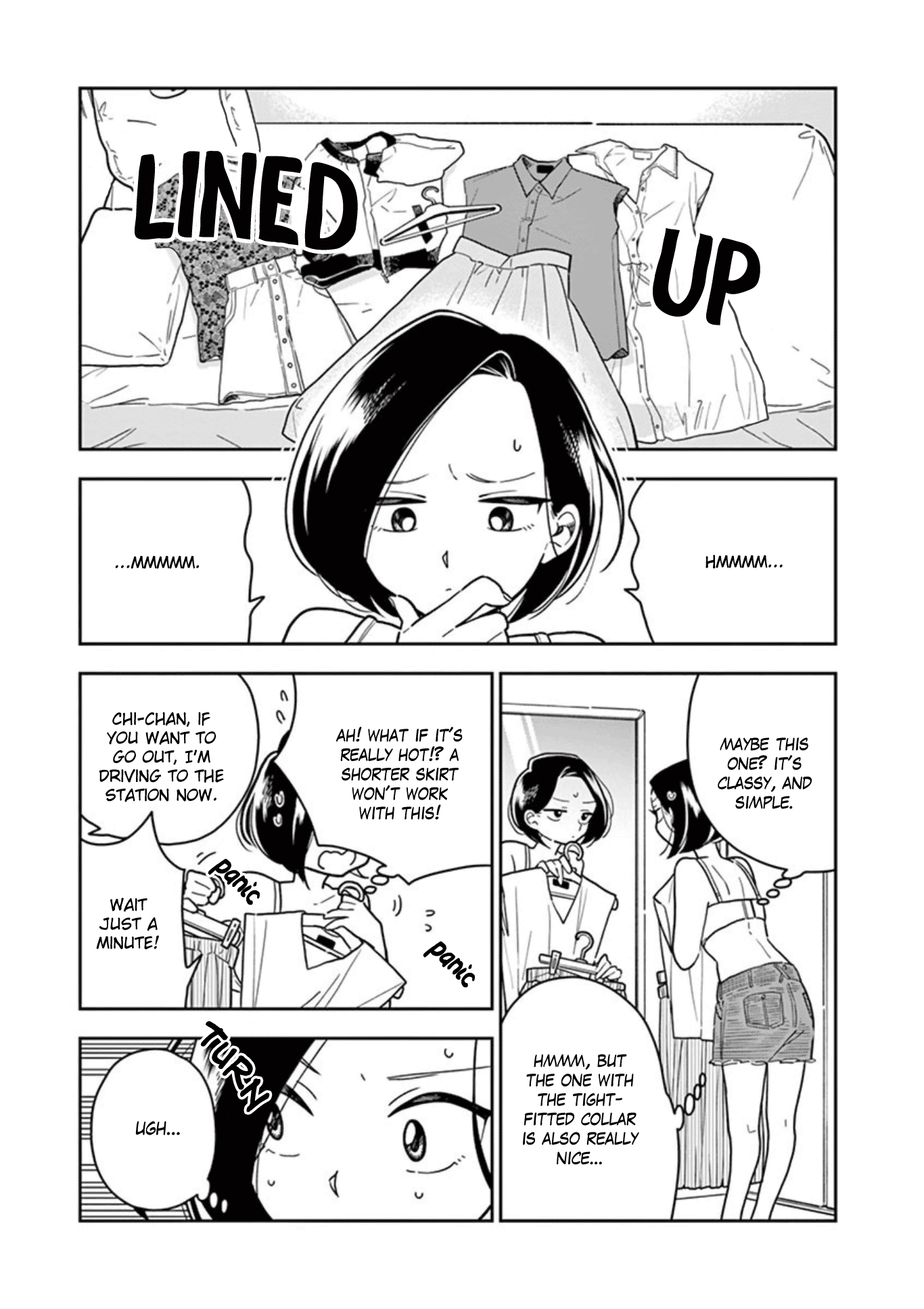 Hana Ni Arashi (Ruka Kovachi) Chapter 33 page 3 - Chapter 33