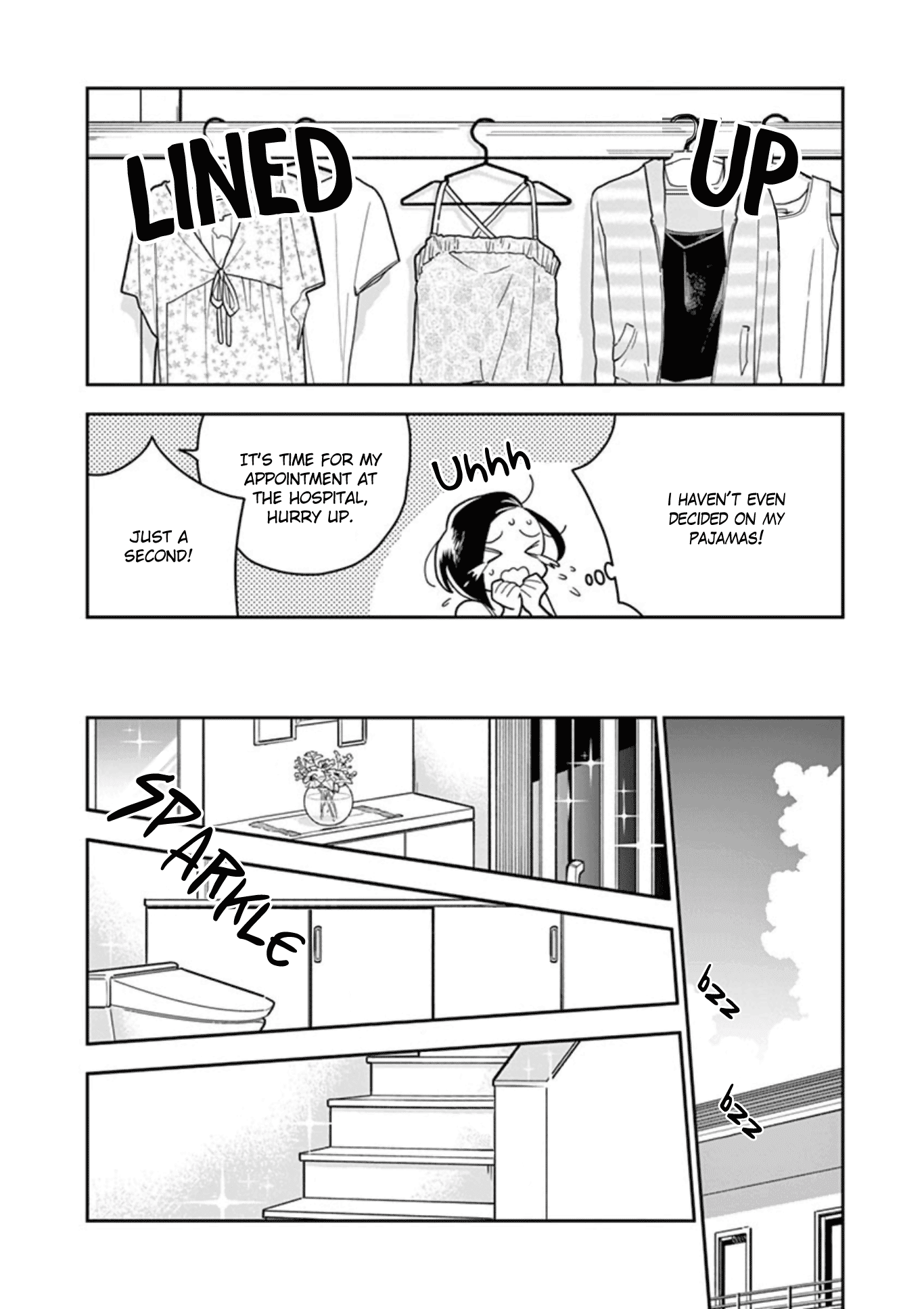 Hana Ni Arashi (Ruka Kovachi) Chapter 33 page 4 - Chapter 33