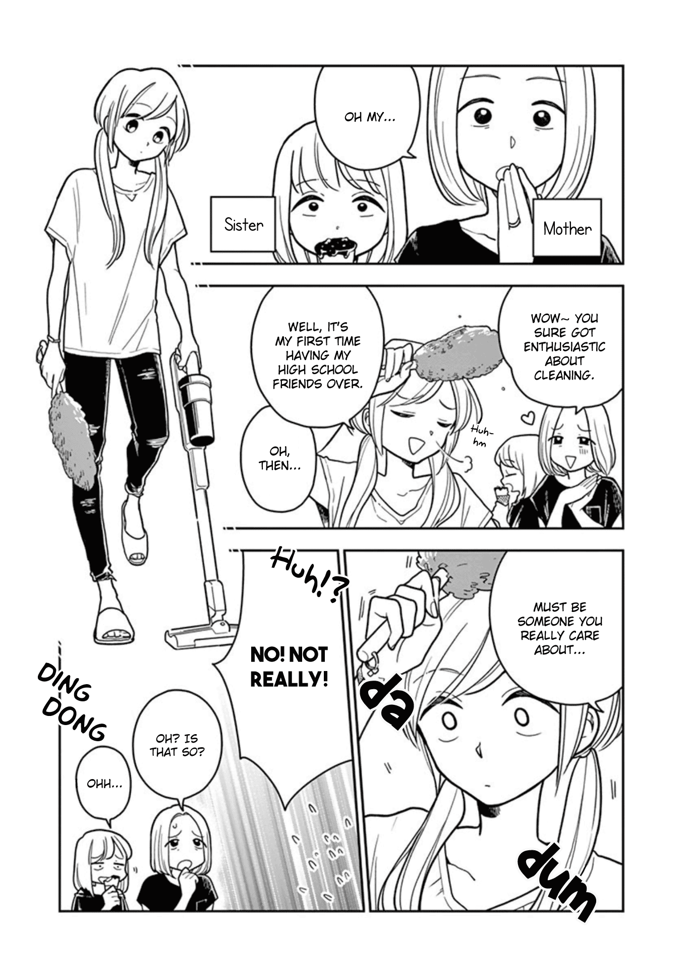 Hana Ni Arashi (Ruka Kovachi) Chapter 33 page 5 - Chapter 33