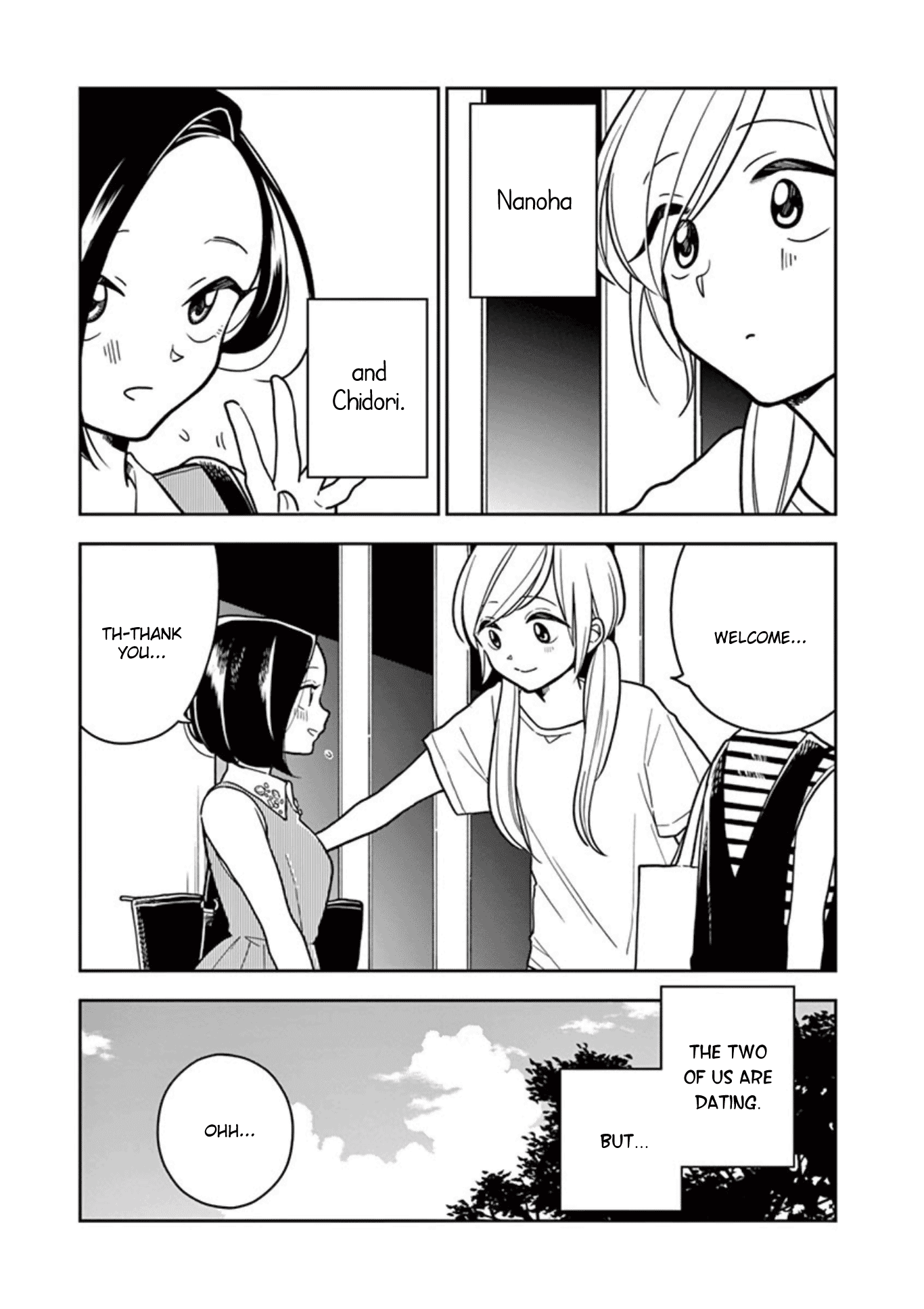 Hana Ni Arashi (Ruka Kovachi) Chapter 33 page 7 - Chapter 33