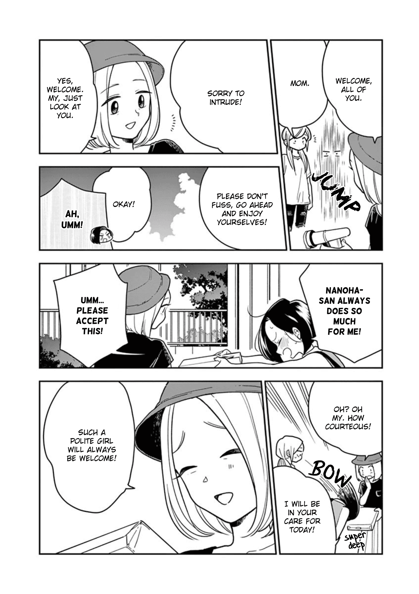 Hana Ni Arashi (Ruka Kovachi) Chapter 33 page 8 - Chapter 33