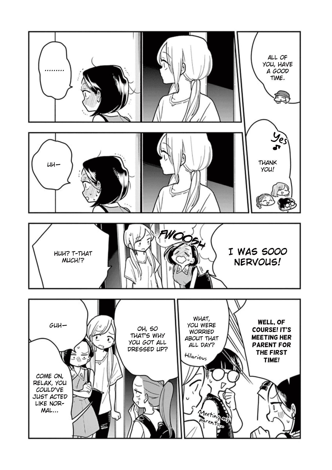 Hana Ni Arashi (Ruka Kovachi) Chapter 33 page 9 - Chapter 33