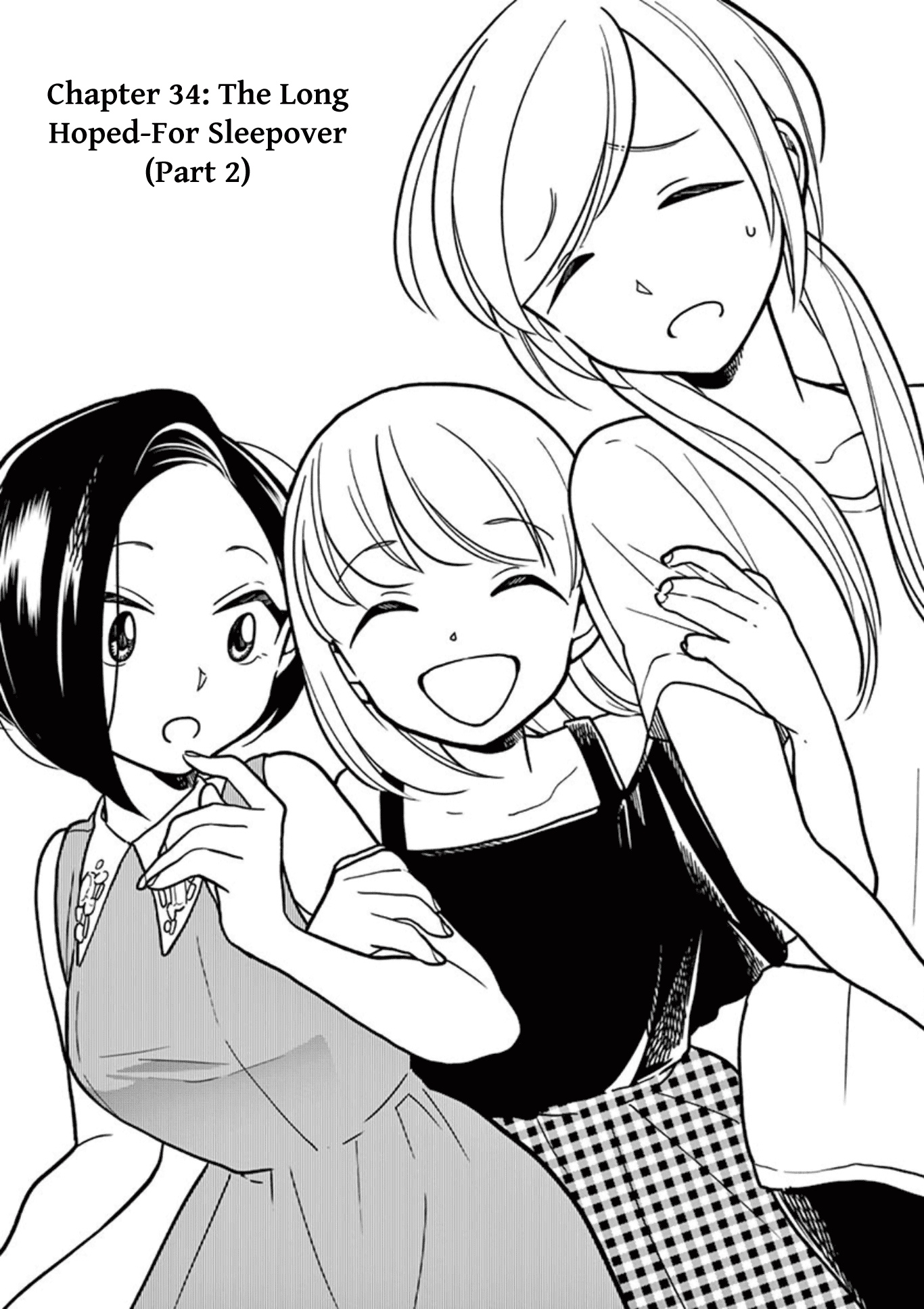 Hana Ni Arashi (Ruka Kovachi) Chapter 34 page 1 - Chapter 34