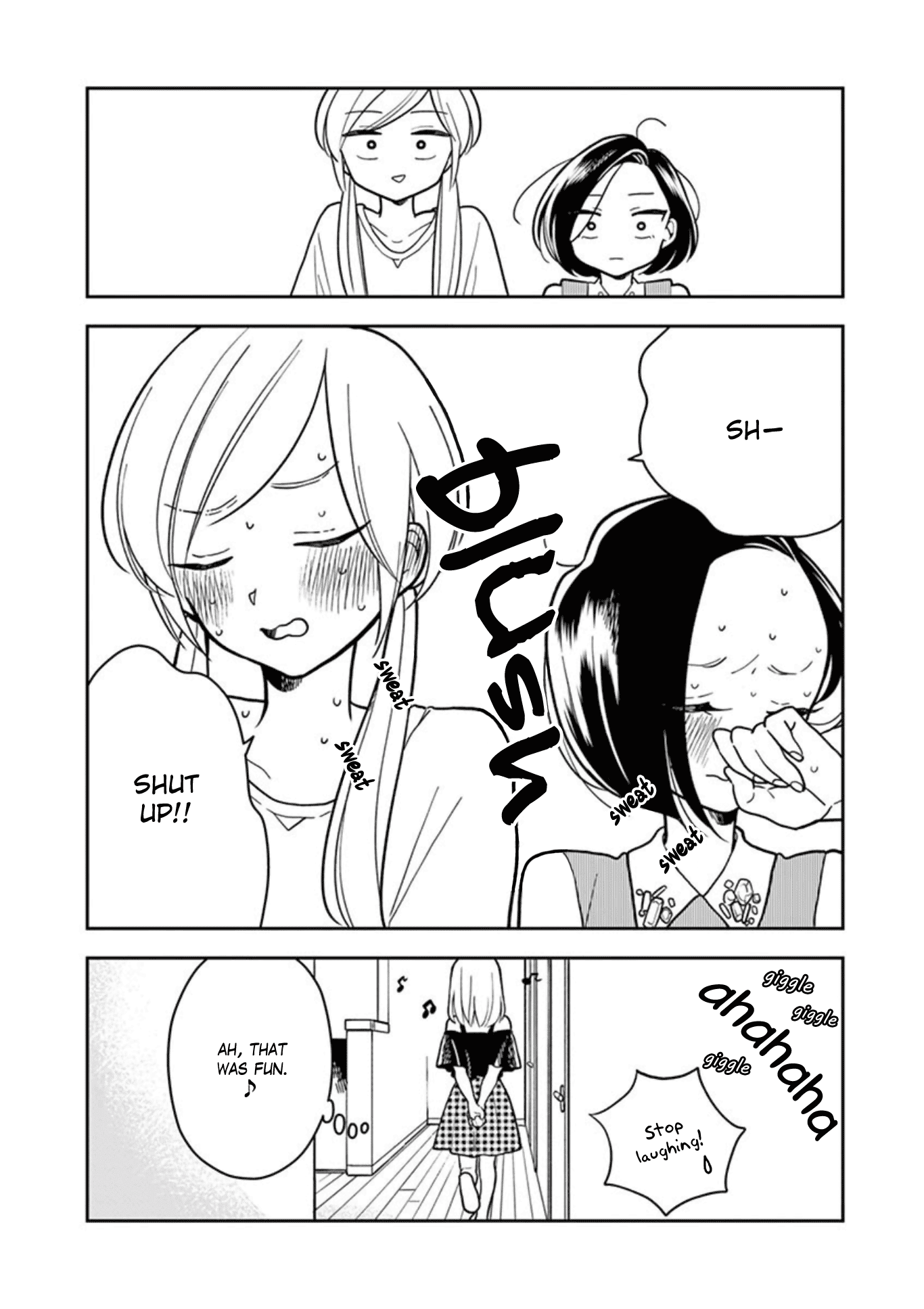 Hana Ni Arashi (Ruka Kovachi) Chapter 34 page 10 - Chapter 34