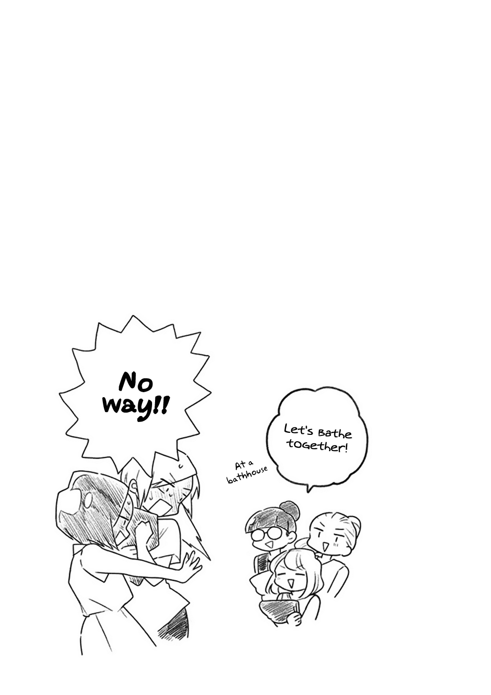 Hana Ni Arashi (Ruka Kovachi) Chapter 34 page 11 - Chapter 34
