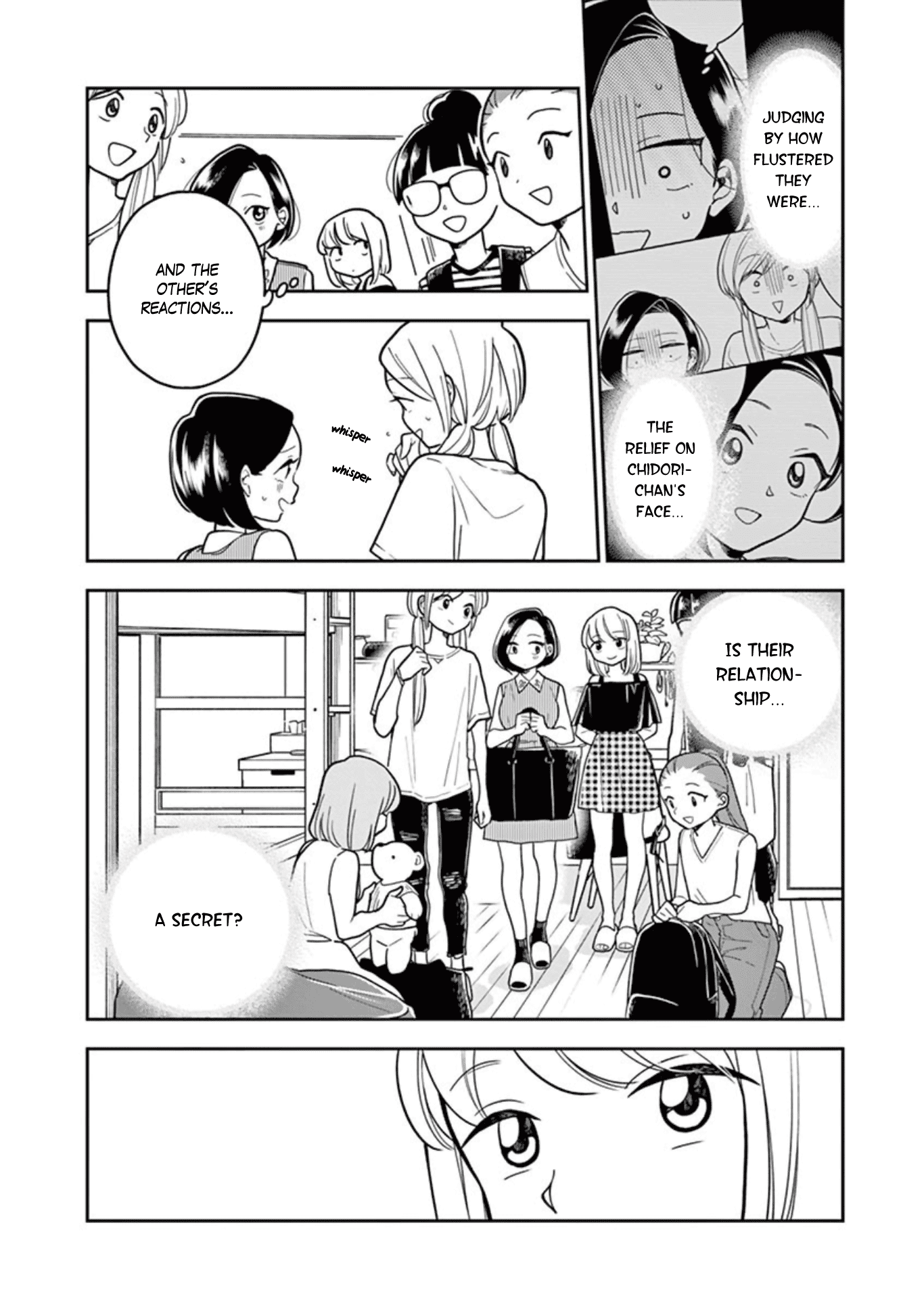 Hana Ni Arashi (Ruka Kovachi) Chapter 34 page 6 - Chapter 34