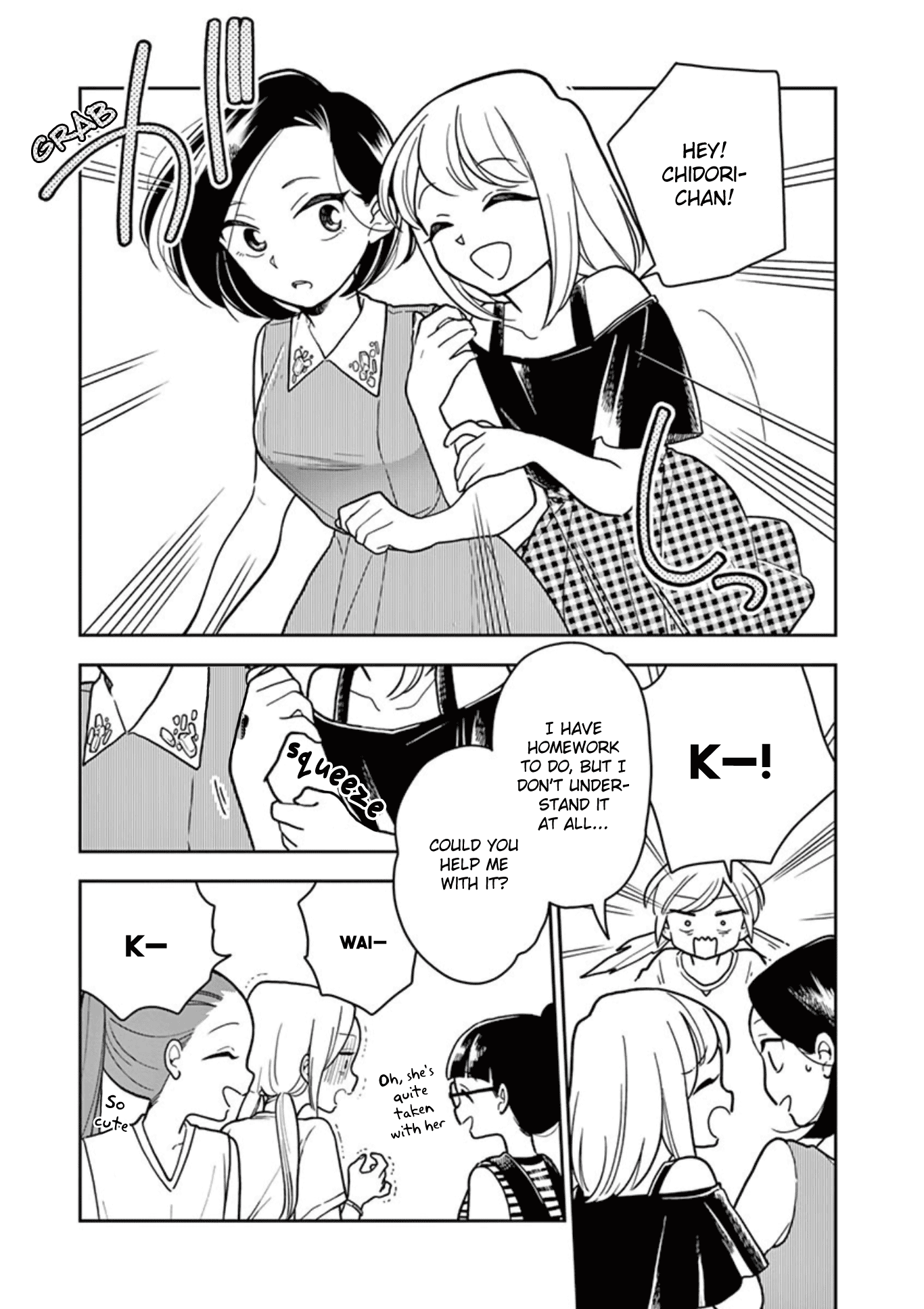 Hana Ni Arashi (Ruka Kovachi) Chapter 34 page 7 - Chapter 34