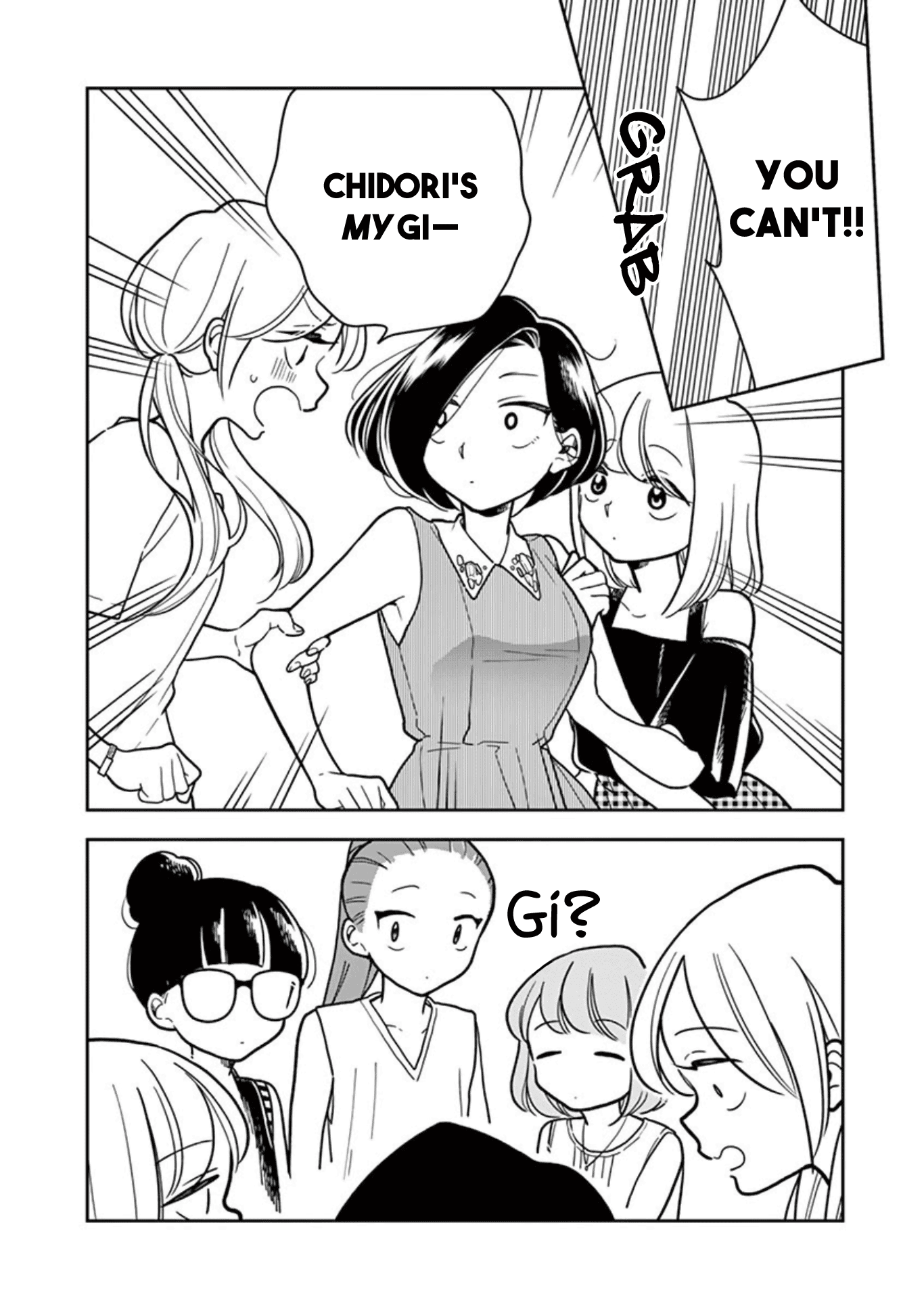 Hana Ni Arashi (Ruka Kovachi) Chapter 34 page 8 - Chapter 34